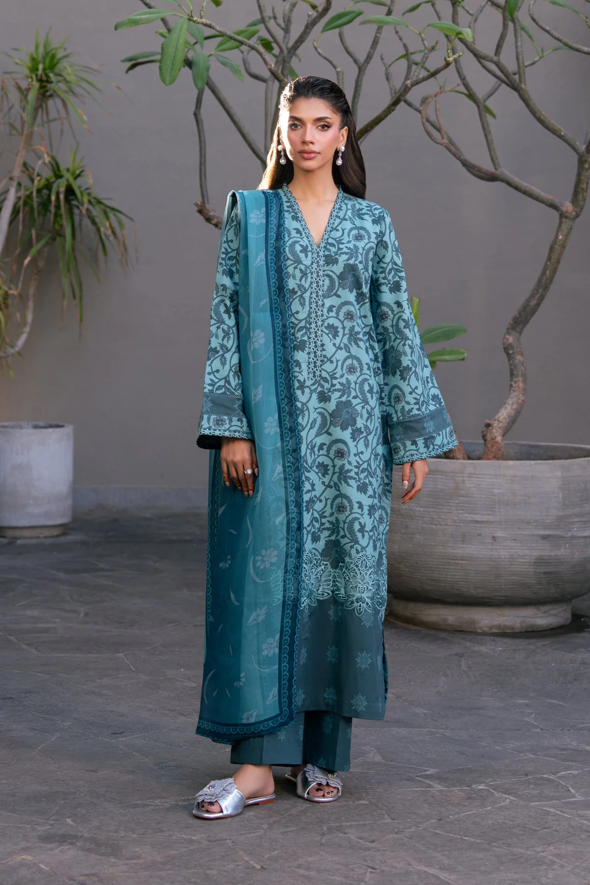 Layana Lawn Collection