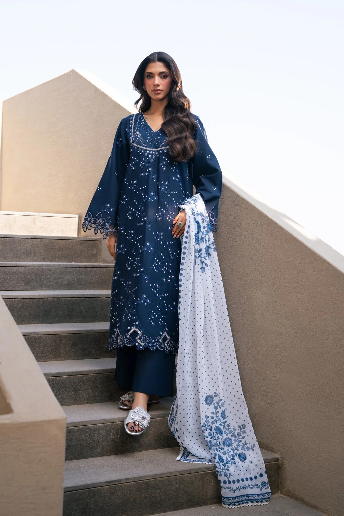 Layana Lawn Collection