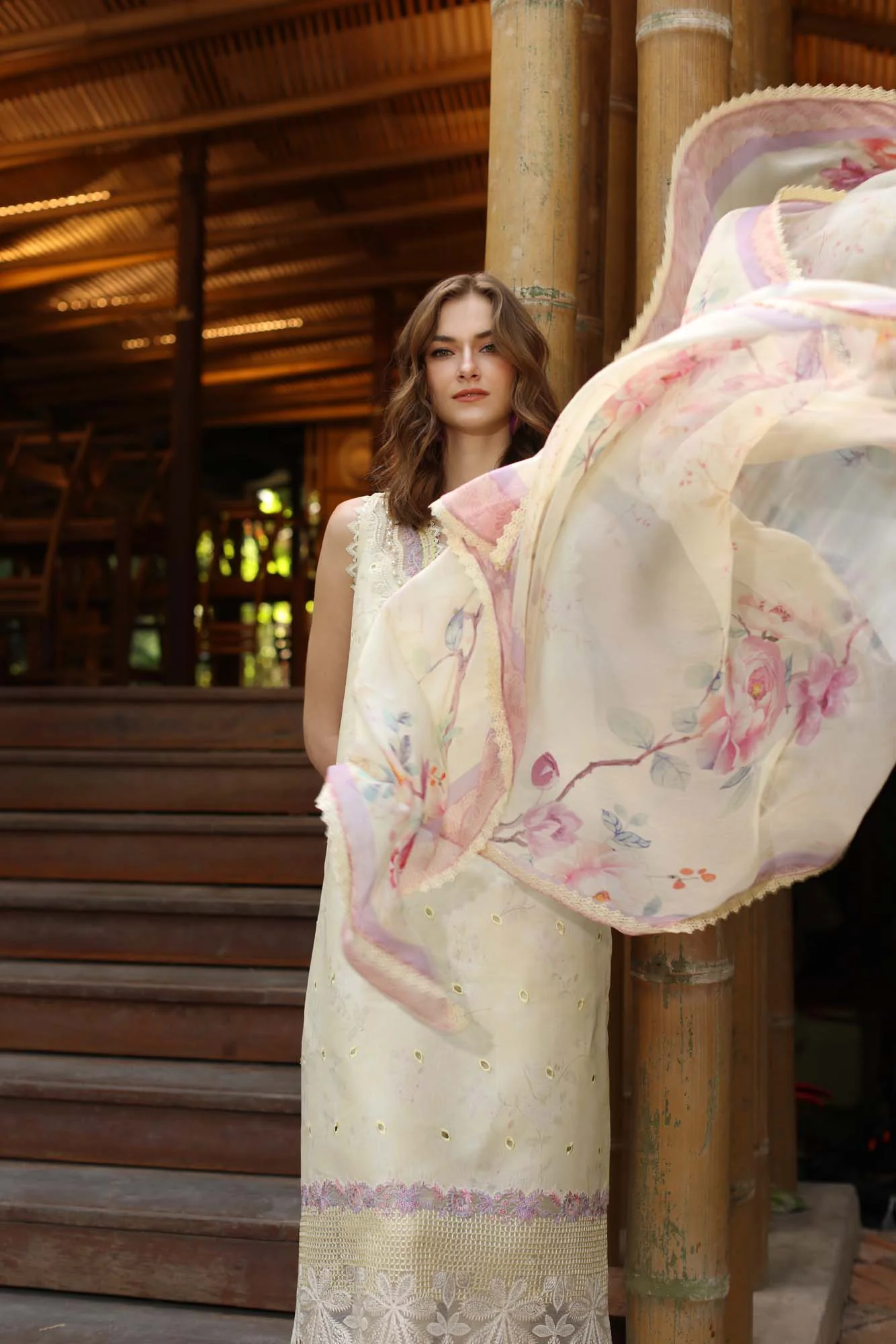 LUXE PRINKARI LAWN - Image 3