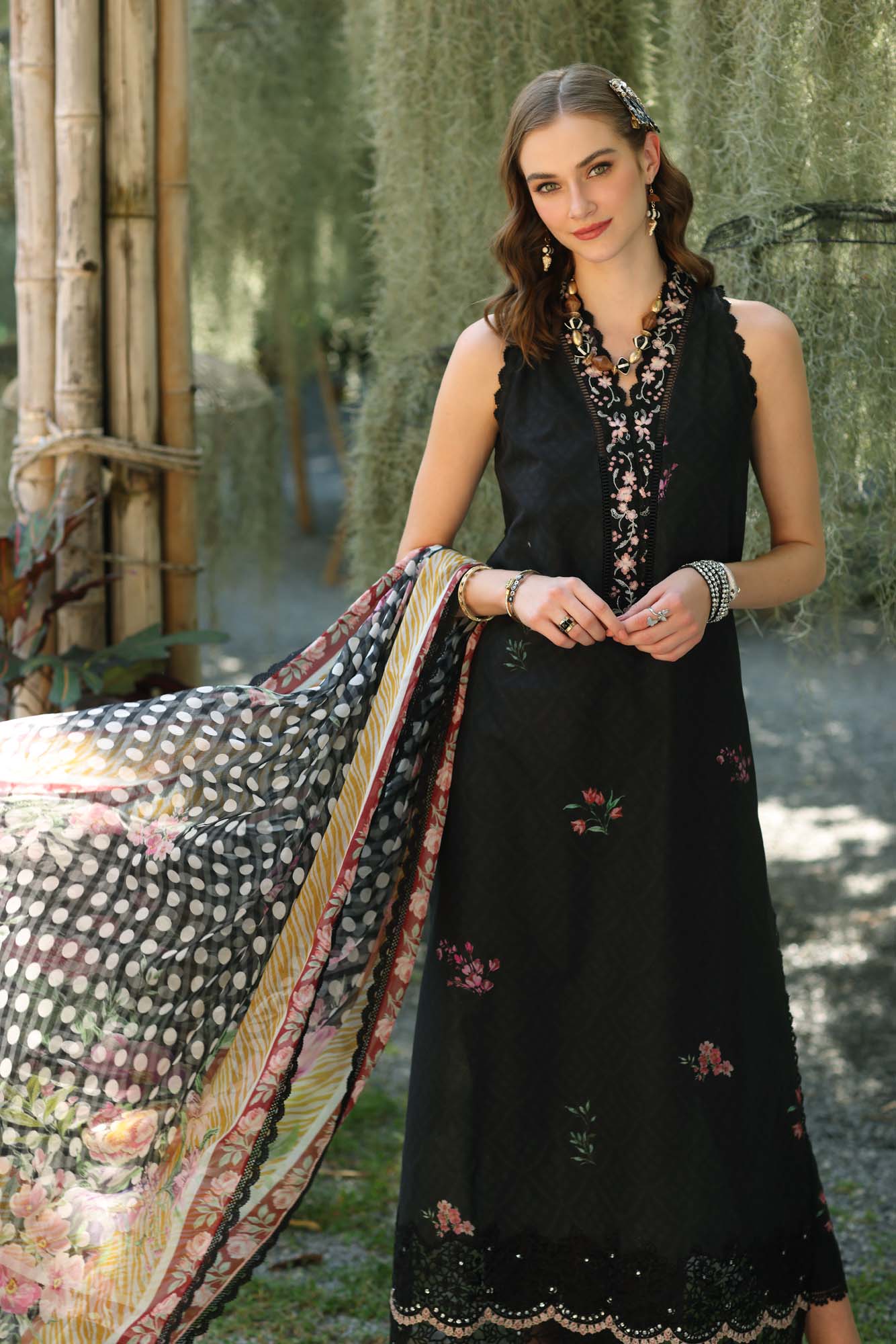 LUXE PRINKARI LAWN - Image 3