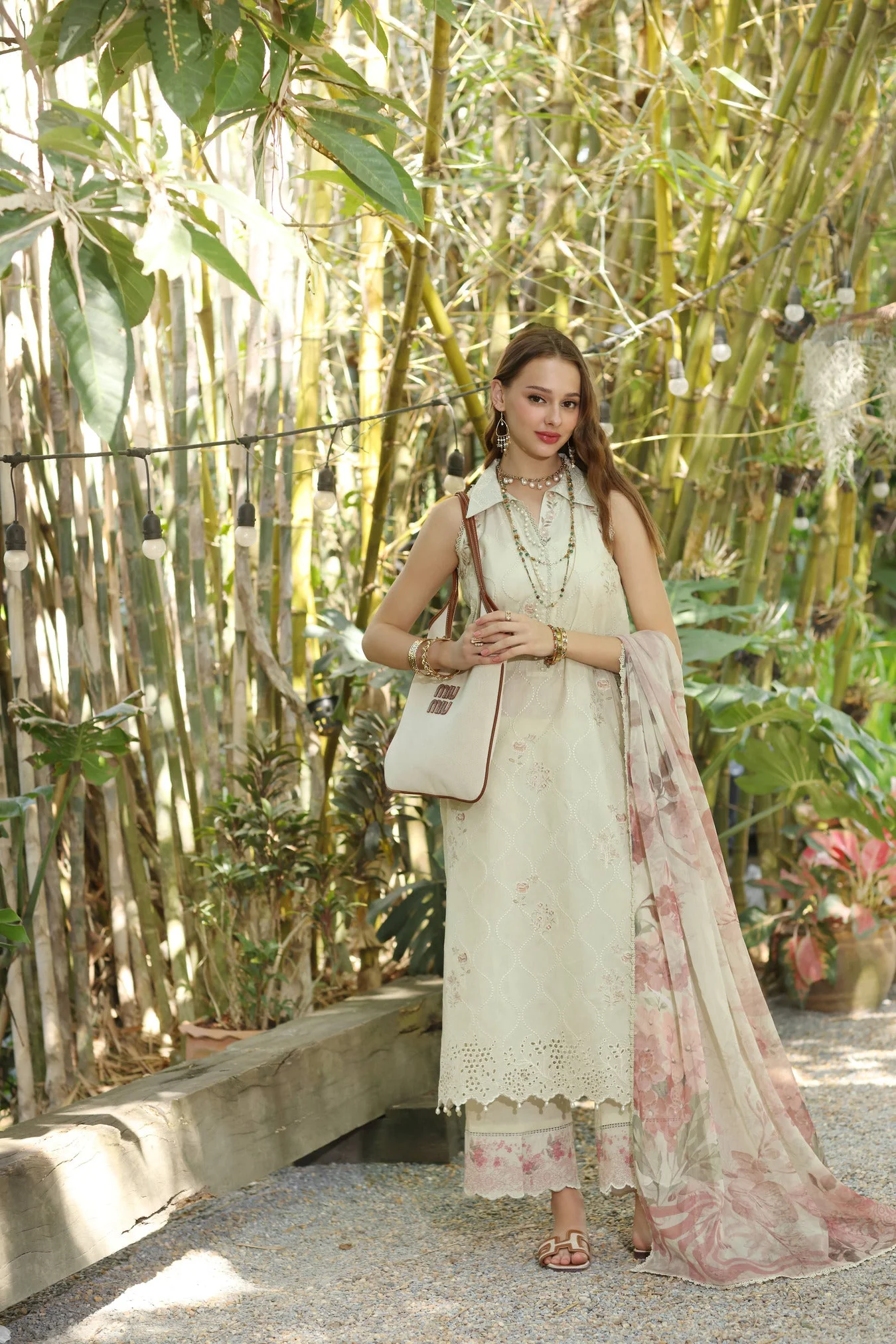 LUXE PRINKARI LAWN - Image 2
