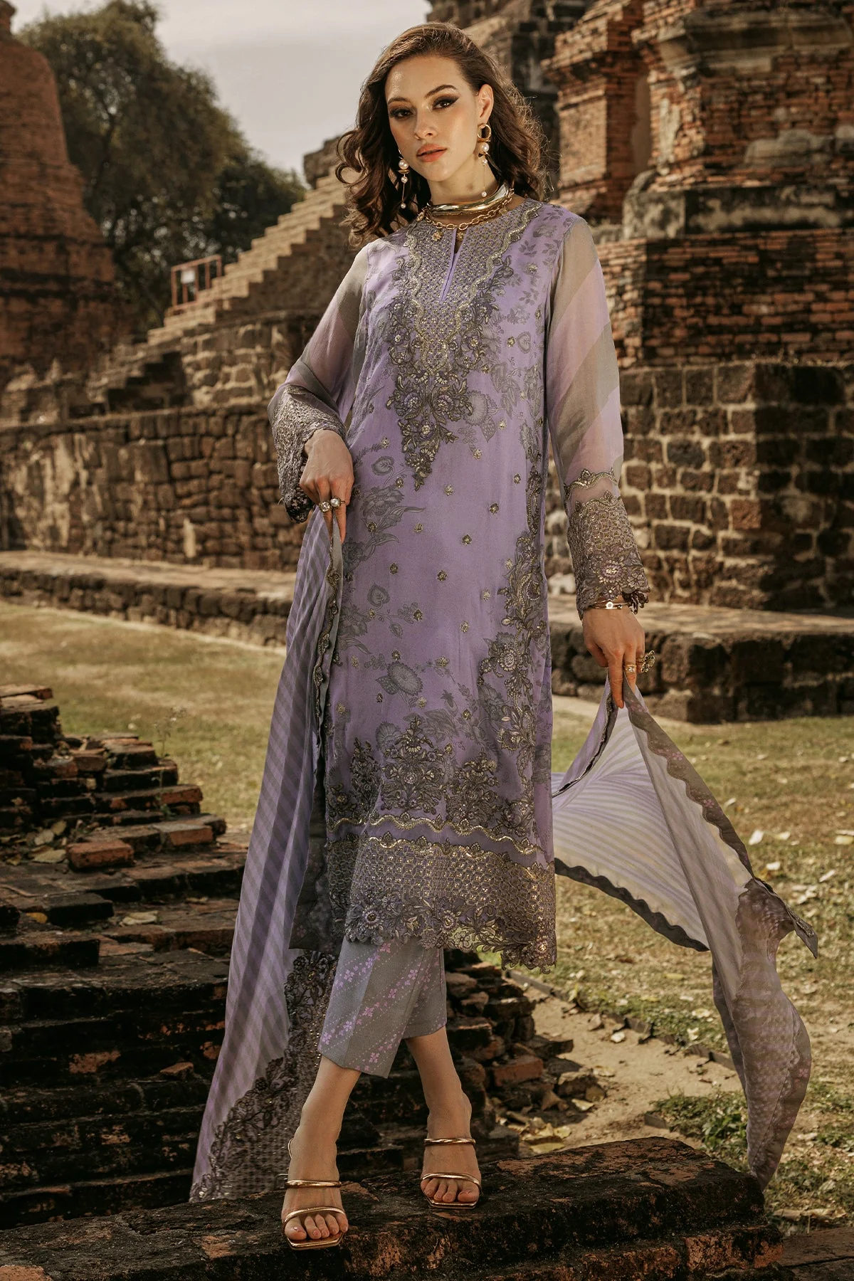 Luxury Chiffon Collection - Image 3