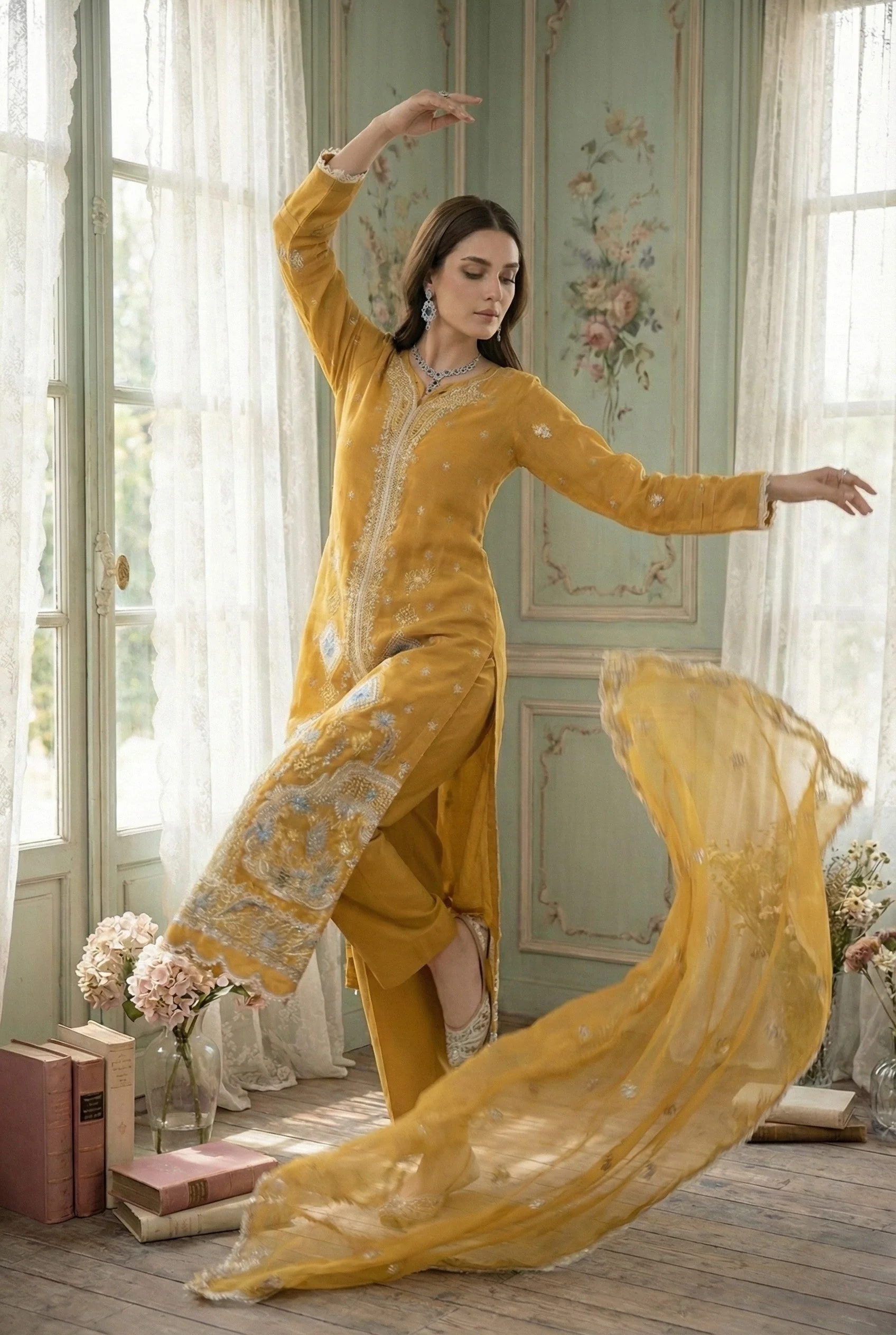 Luxury Formals Garden Of Eve - Image 2
