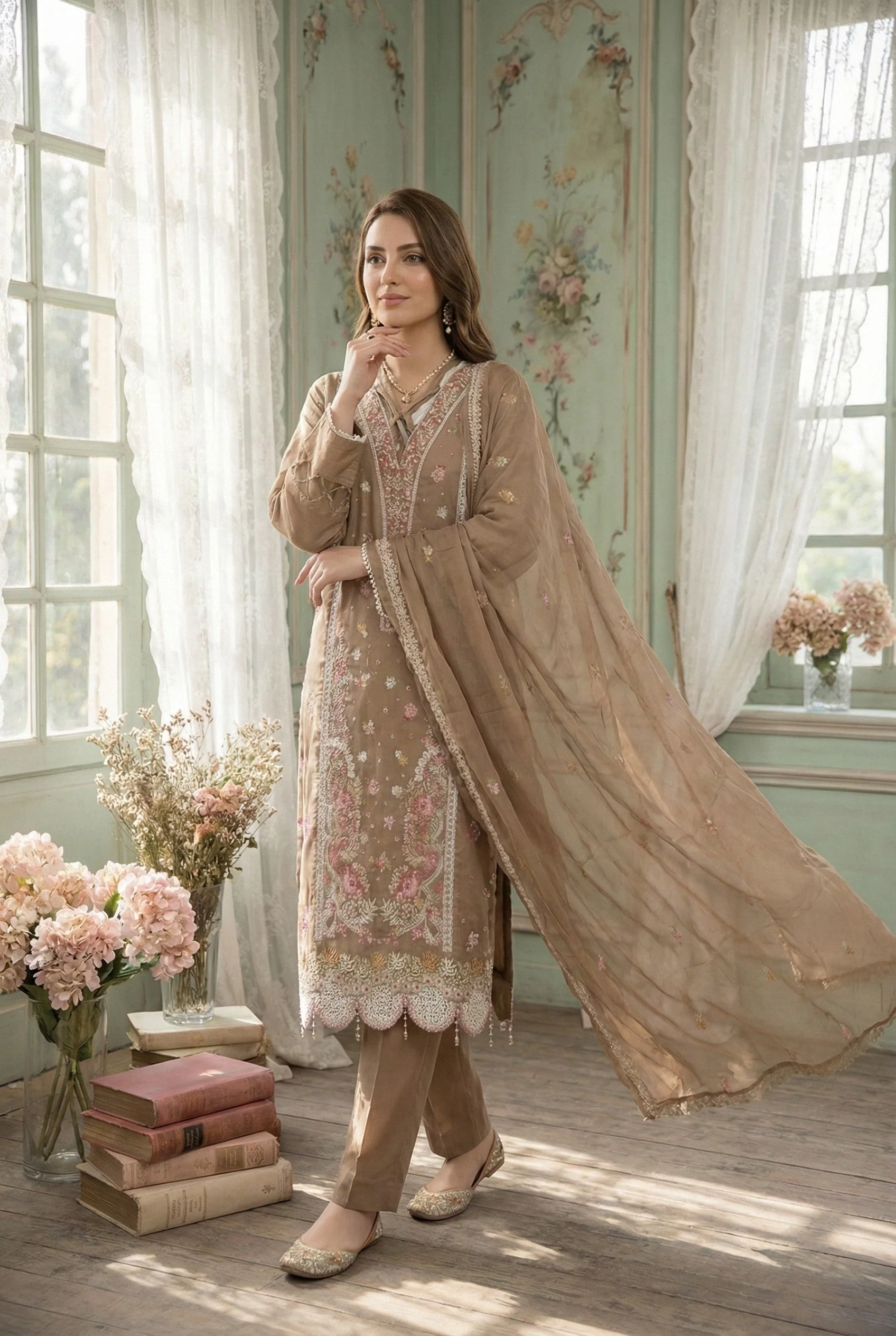 Luxury Formals Garden Of Eve