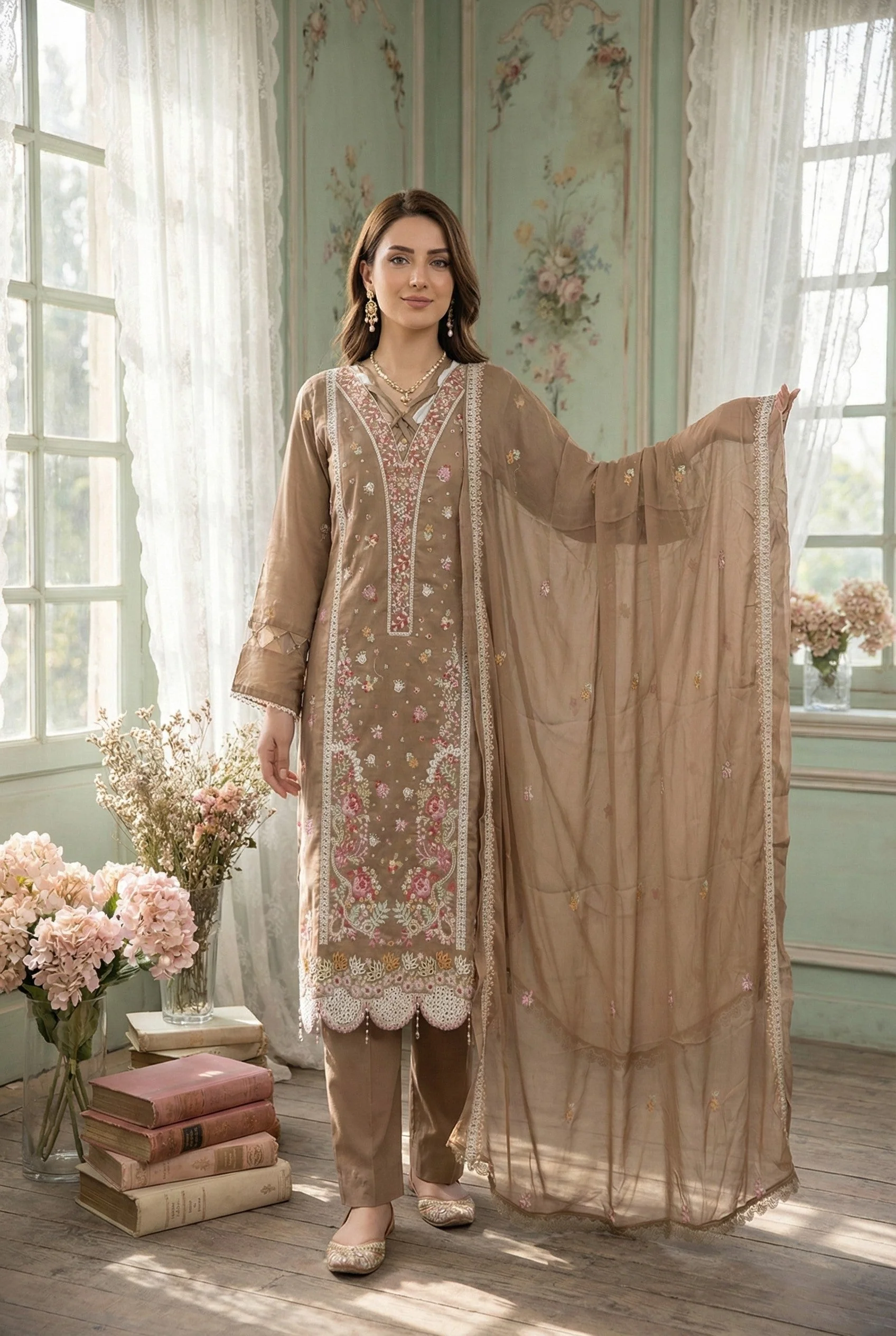 Luxury Formals Garden Of Eve - Image 3