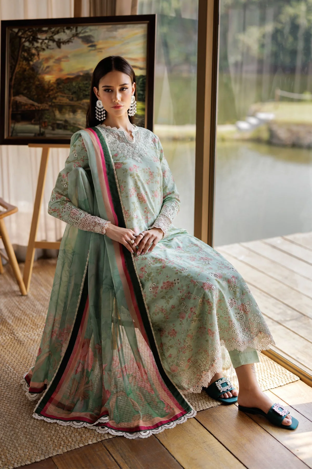 Luxury Lawn - Image 7