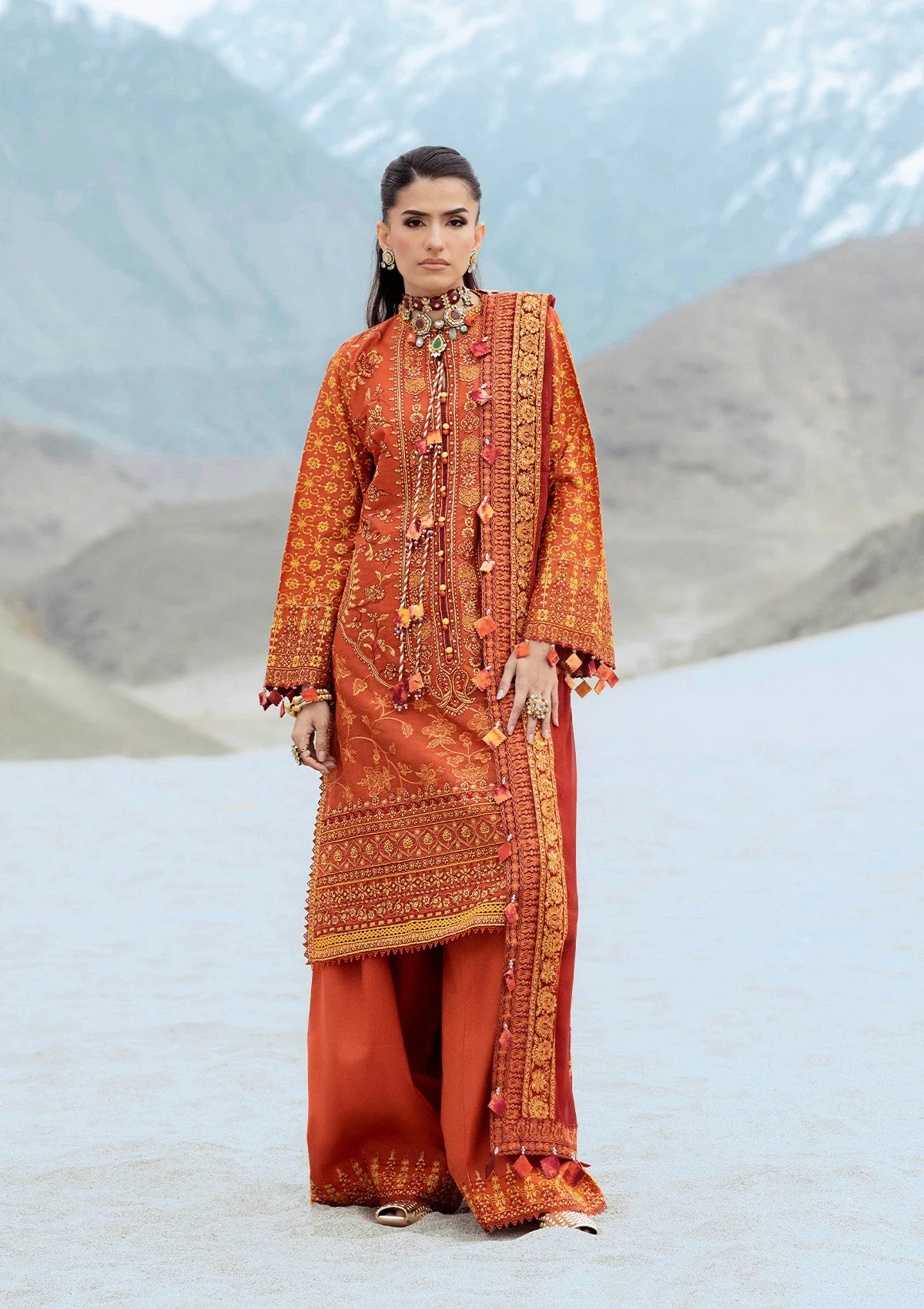 Luxury Lawn Collection - Image 3