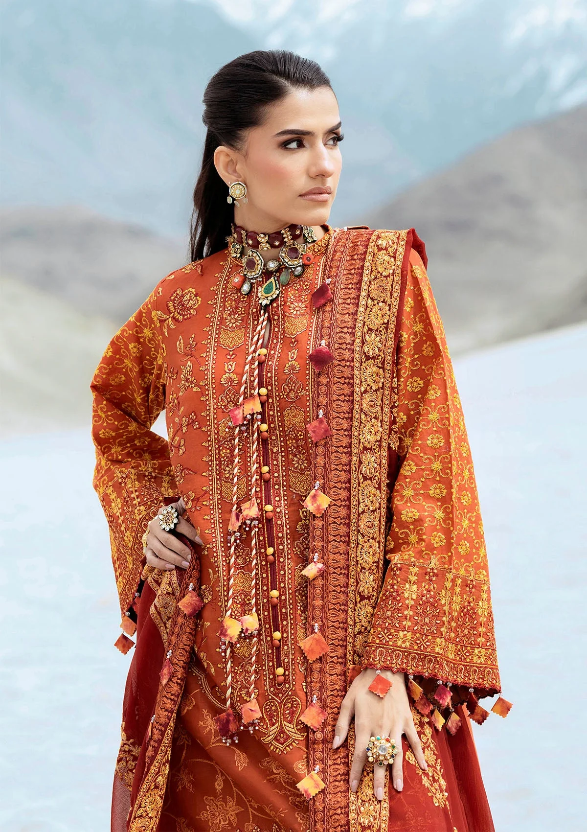 Luxury Lawn Collection - Image 4