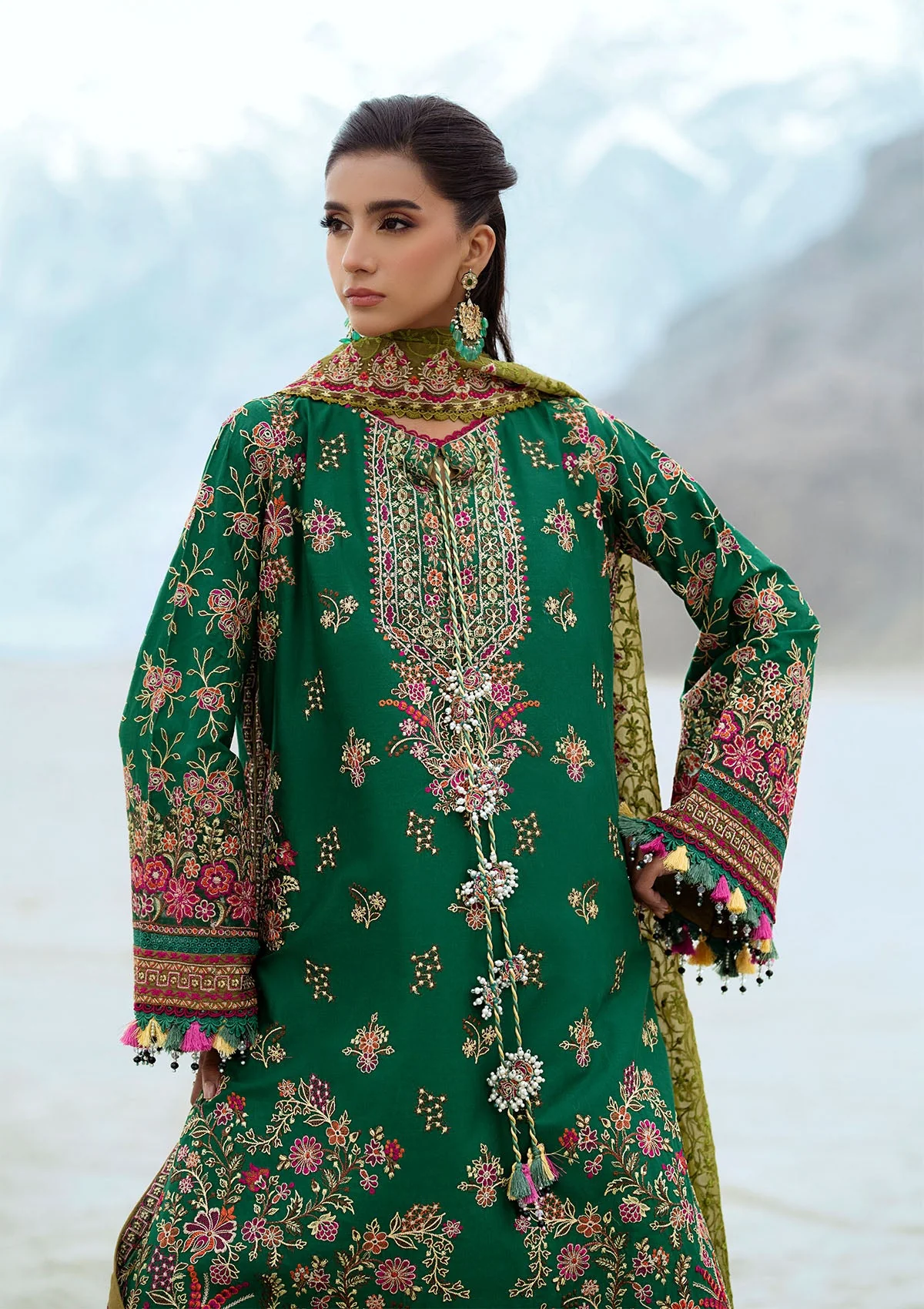 Luxury Lawn Collection - Image 3