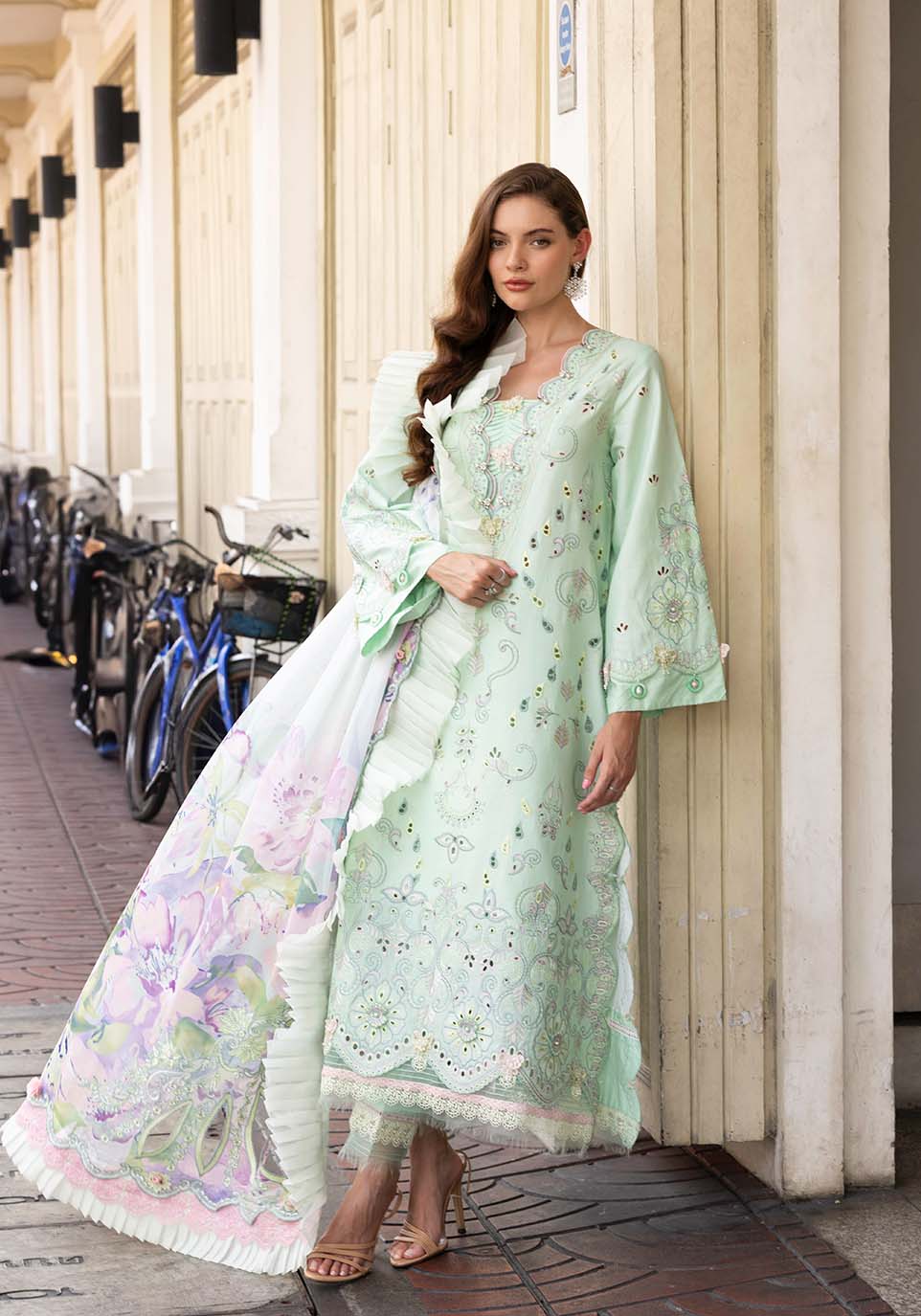 Luxury Lawn Collection