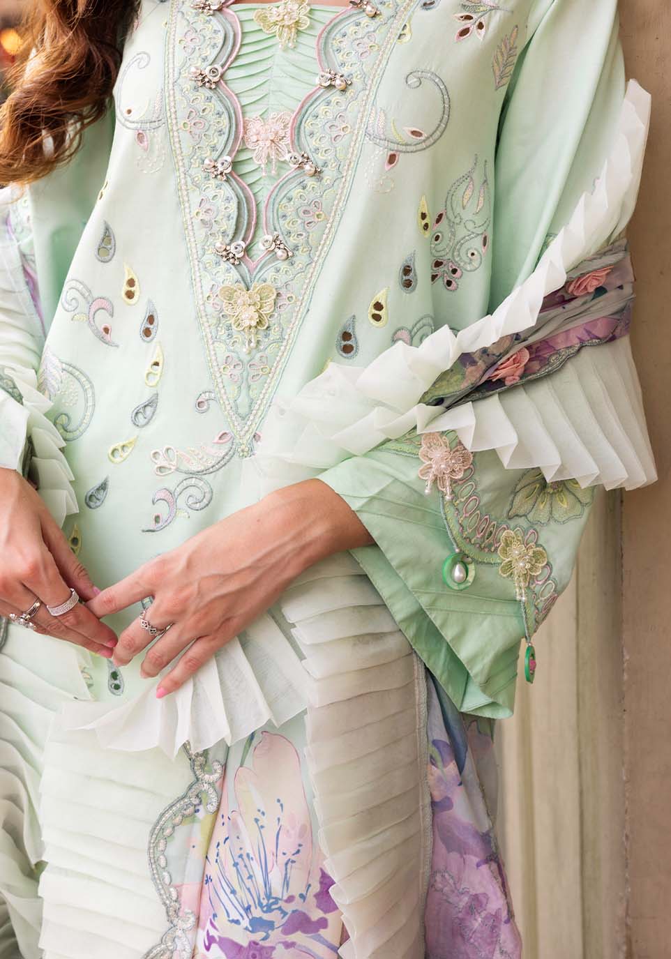 Luxury Lawn Collection - Image 5