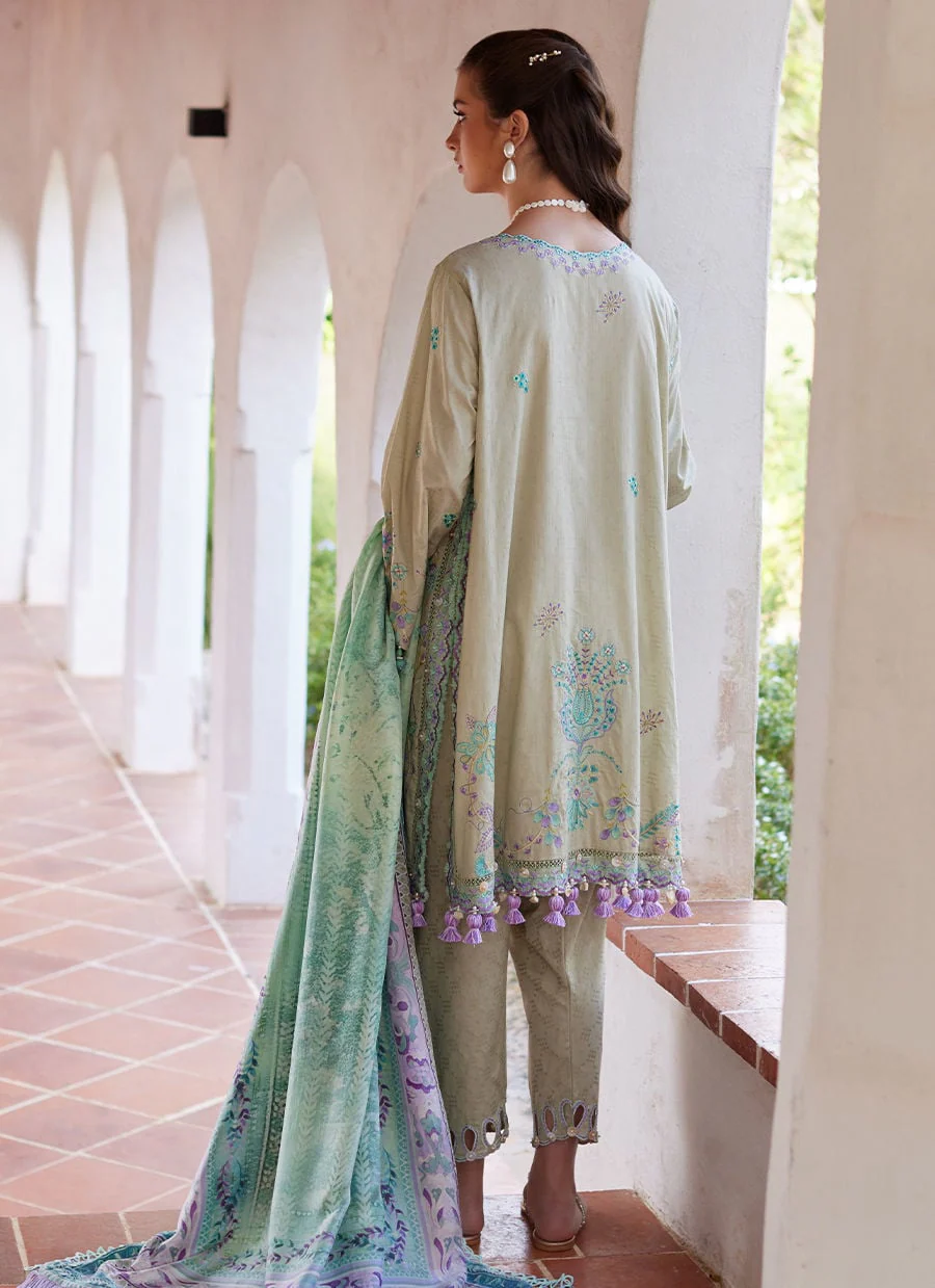 Luxury Lawn Unstitched - Image 2