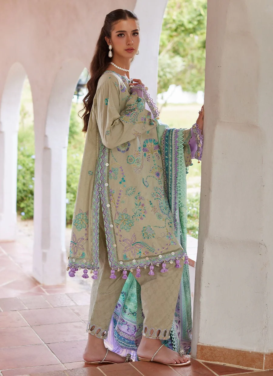 Luxury Lawn Unstitched - Image 5