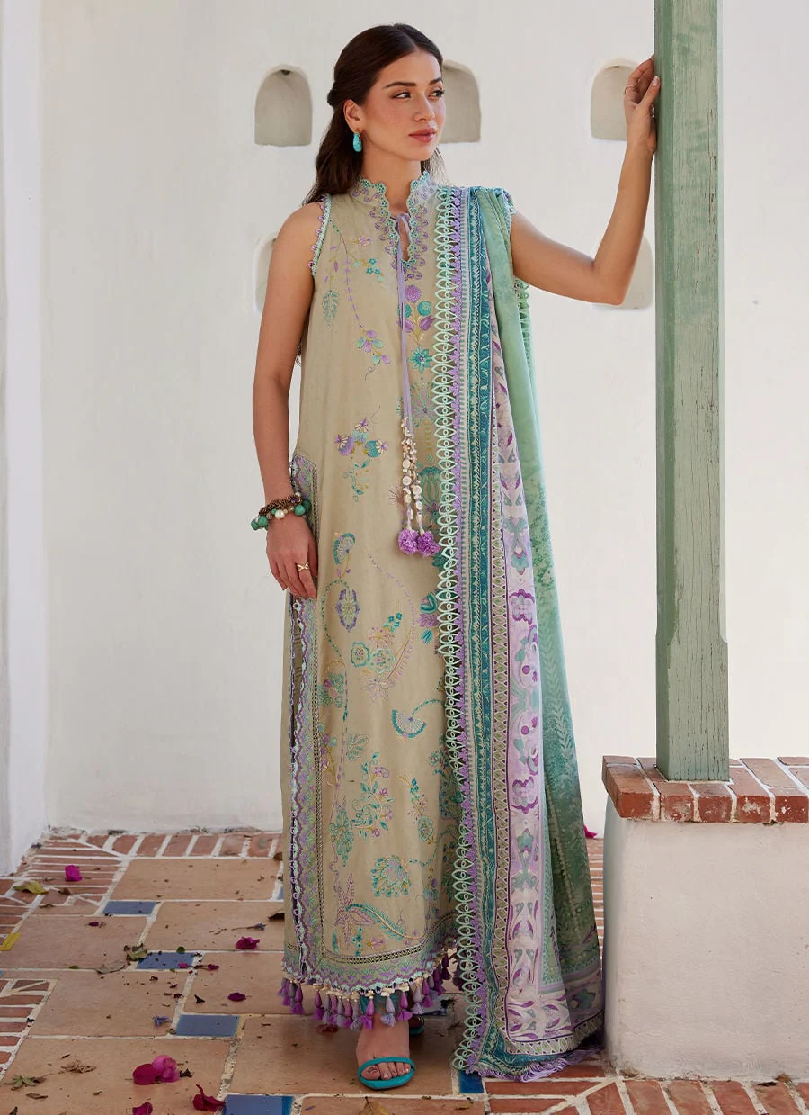 Luxury Lawn Unstitched - Image 6