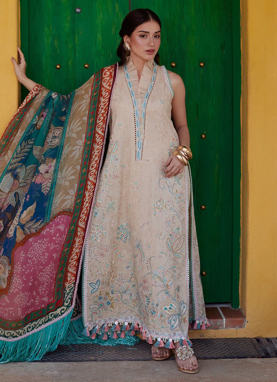 Luxury Lawn Unstitched - Image 4