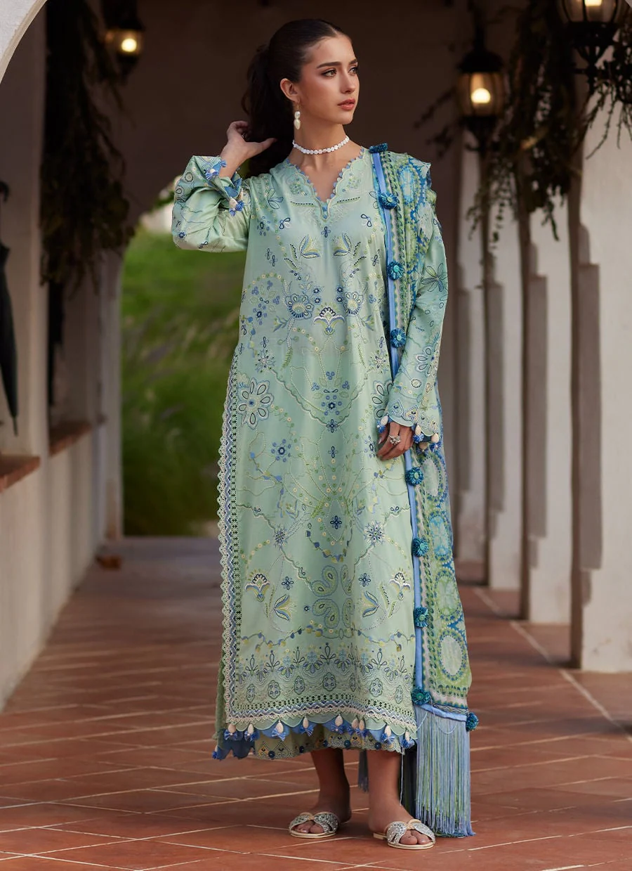 Luxury Lawn Unstitched - Image 4