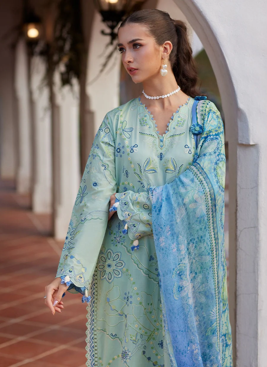 Luxury Lawn Unstitched - Image 5