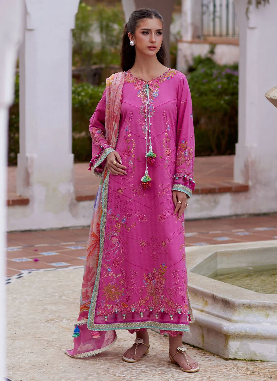 Luxury Lawn Unstitched - Image 3