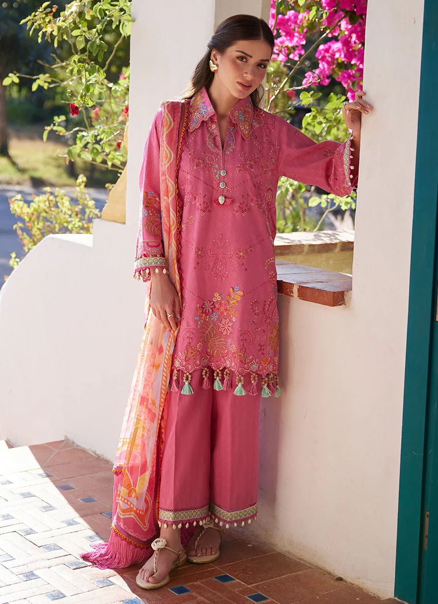 Luxury Lawn Unstitched - Image 5
