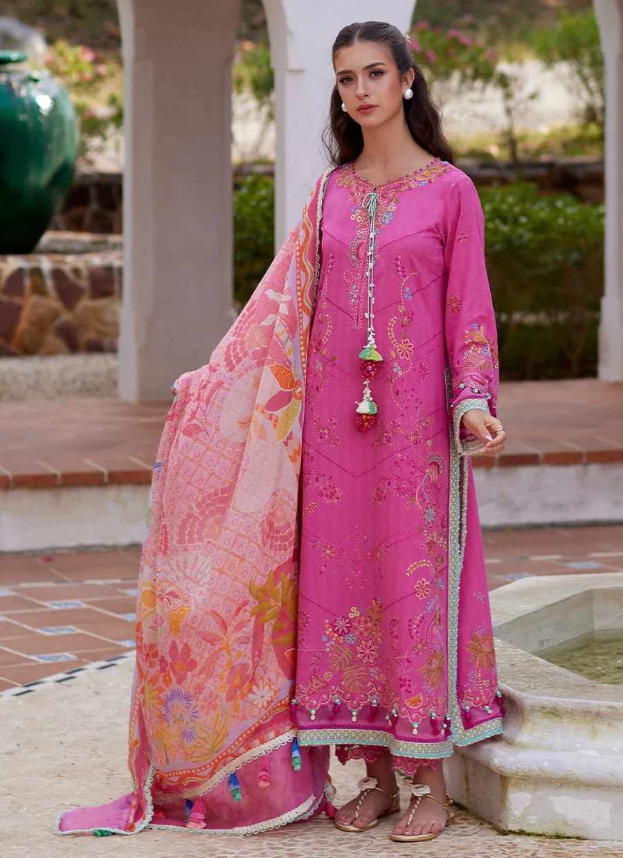 Luxury Lawn Unstitched - Image 6