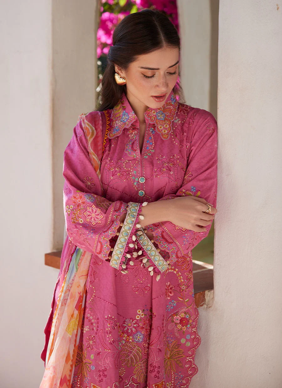 Luxury Lawn Unstitched - Image 7