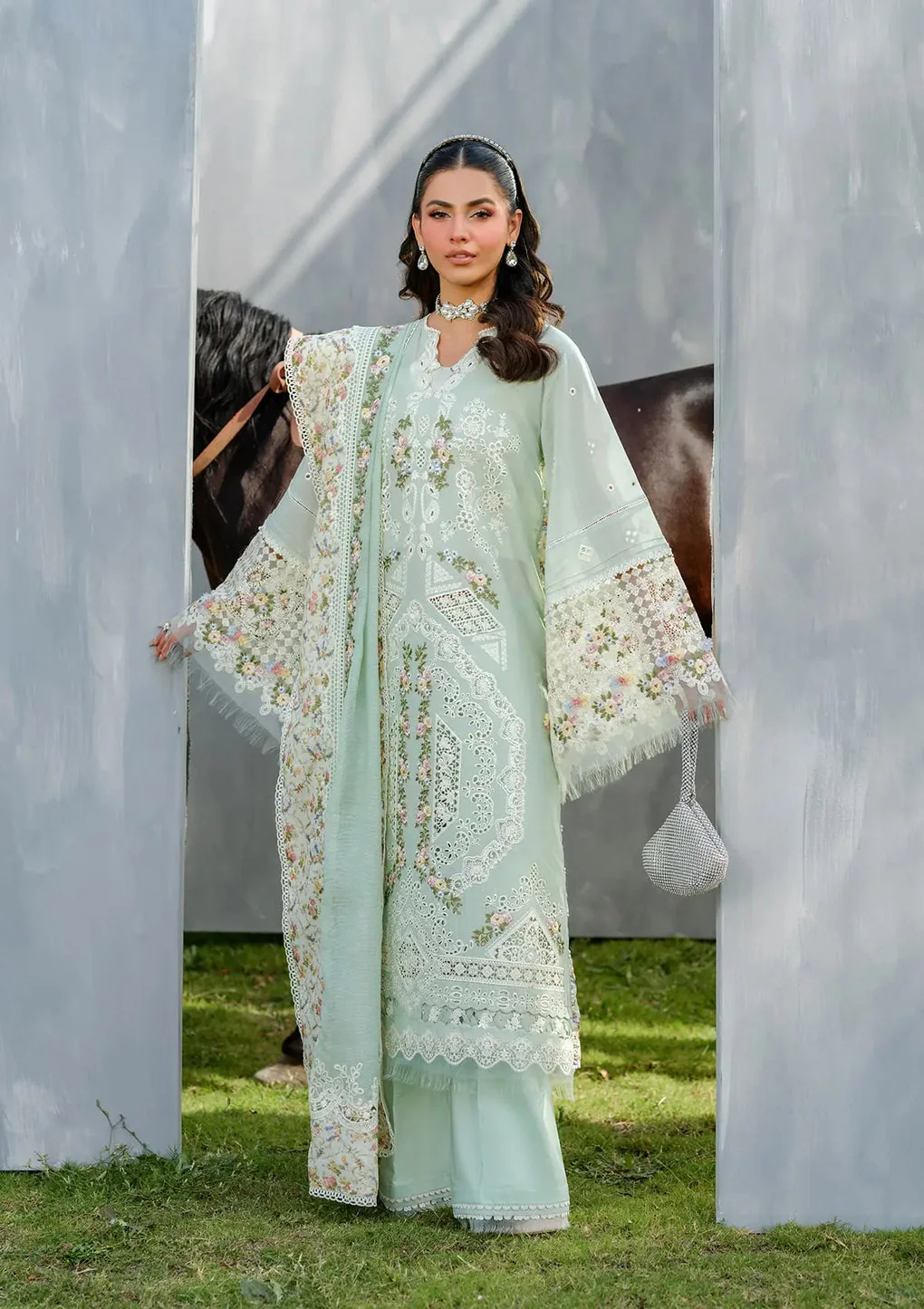 Luxury  Lawn Vol 2