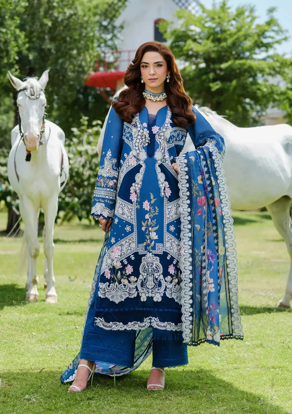 Luxury Lawn Vol 2 - Image 4