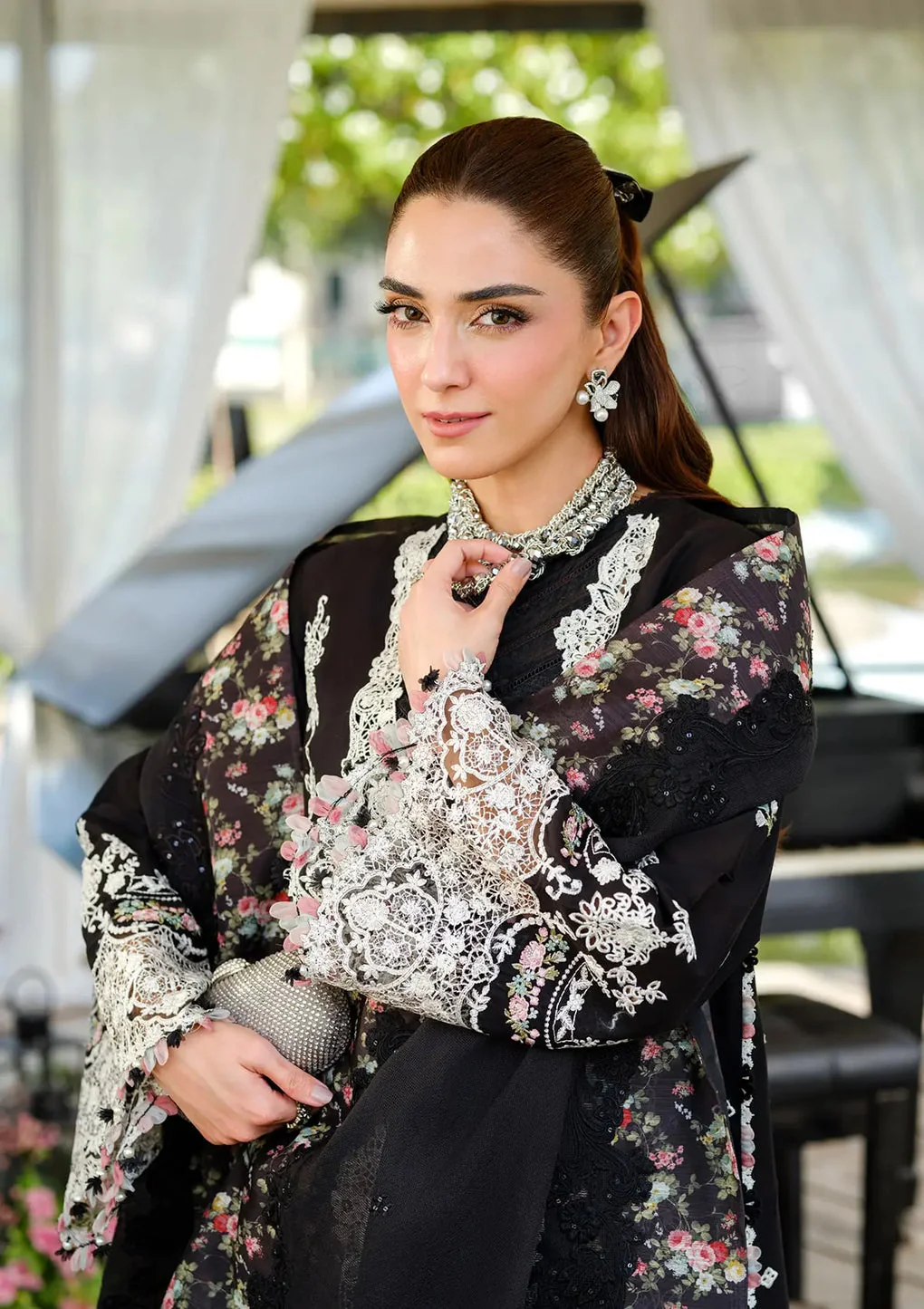 Luxury  Lawn Vol 2 - Image 6