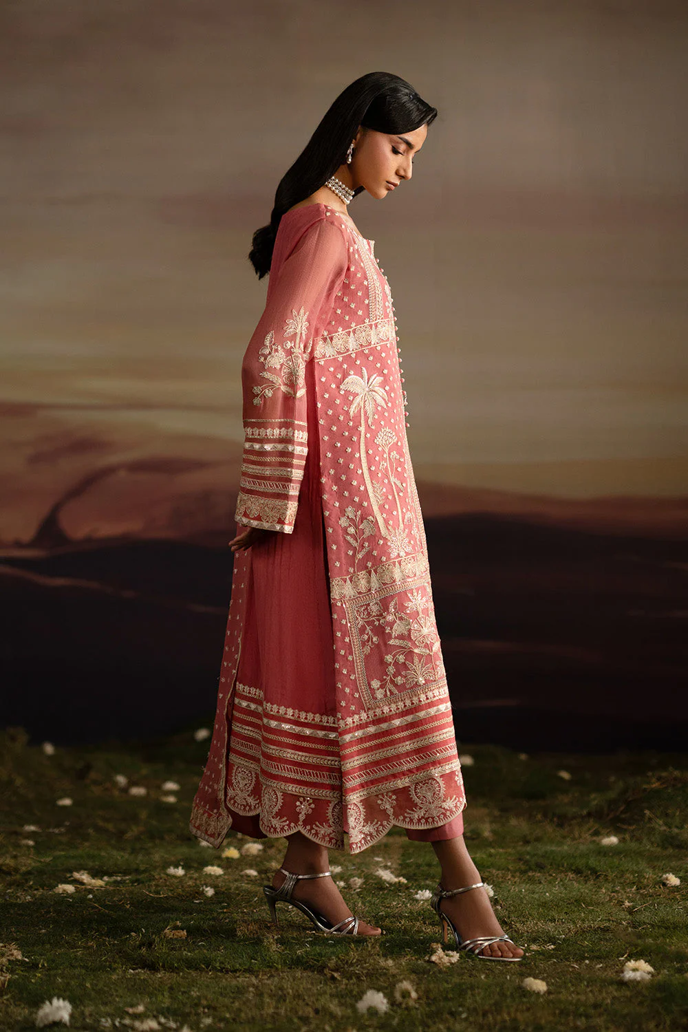 Luxury Unstitched 3-Piece - Image 6