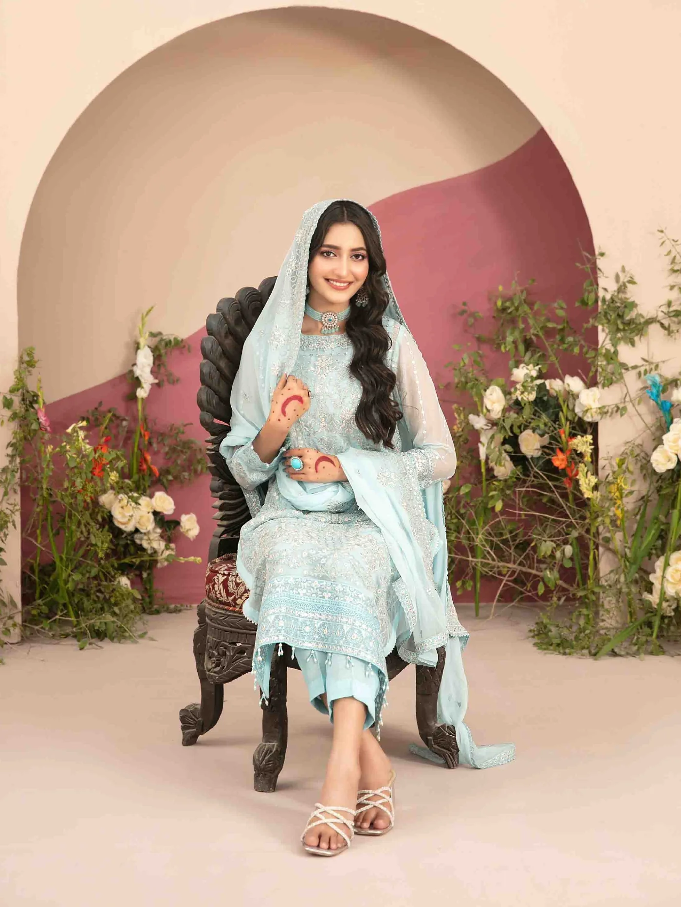 Madaya Semi-Stitched Collection - Image 3