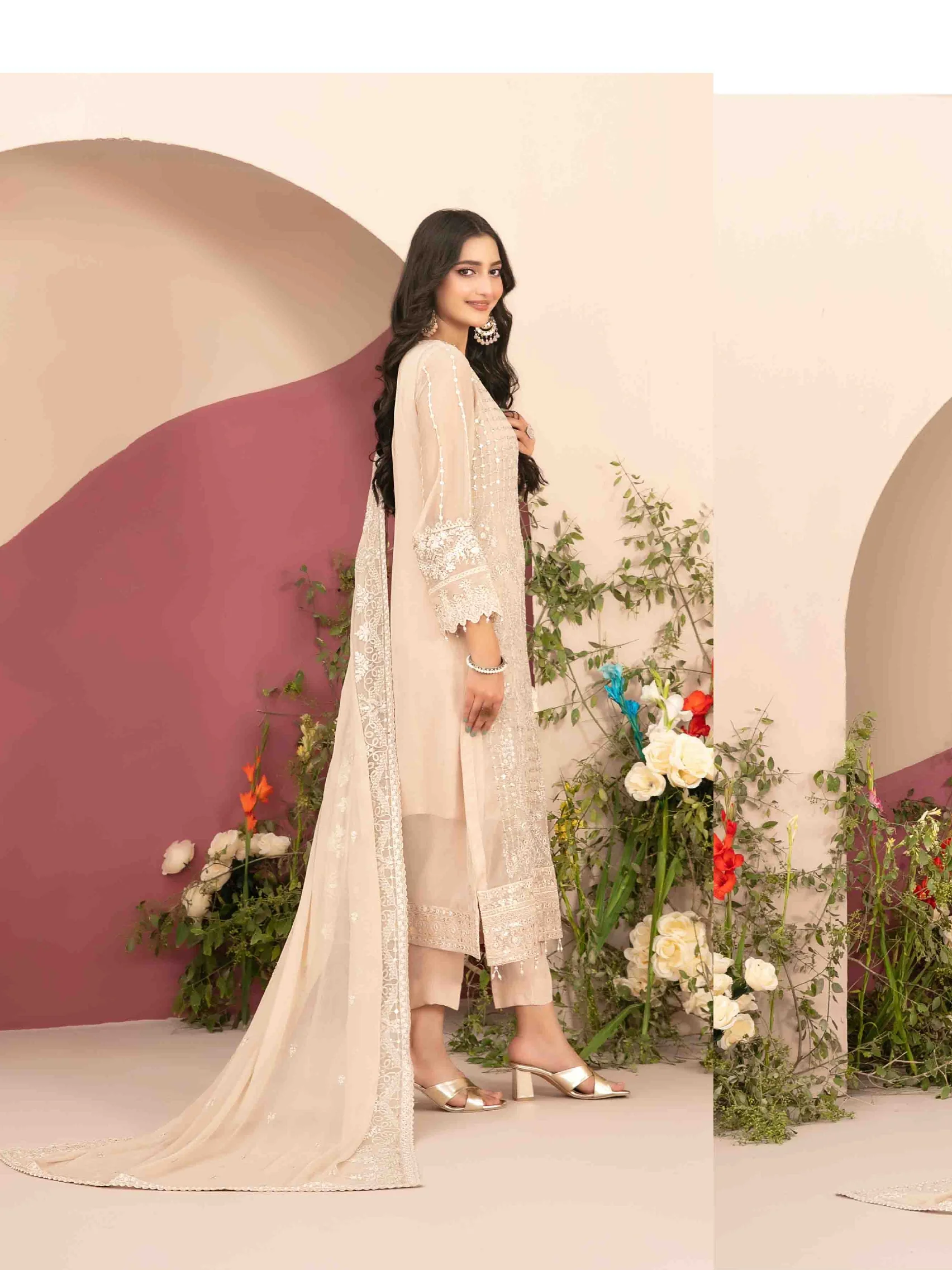 Madaya Semi-Stitched Collection - Image 2