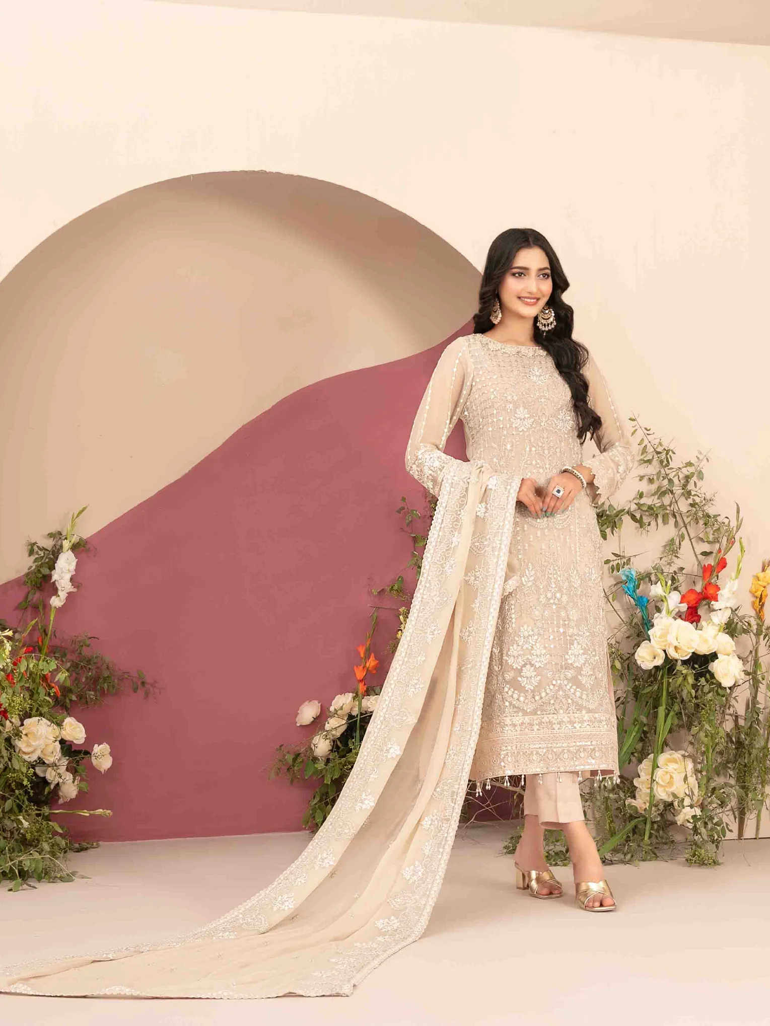 Madaya Semi-Stitched Collection - Image 3