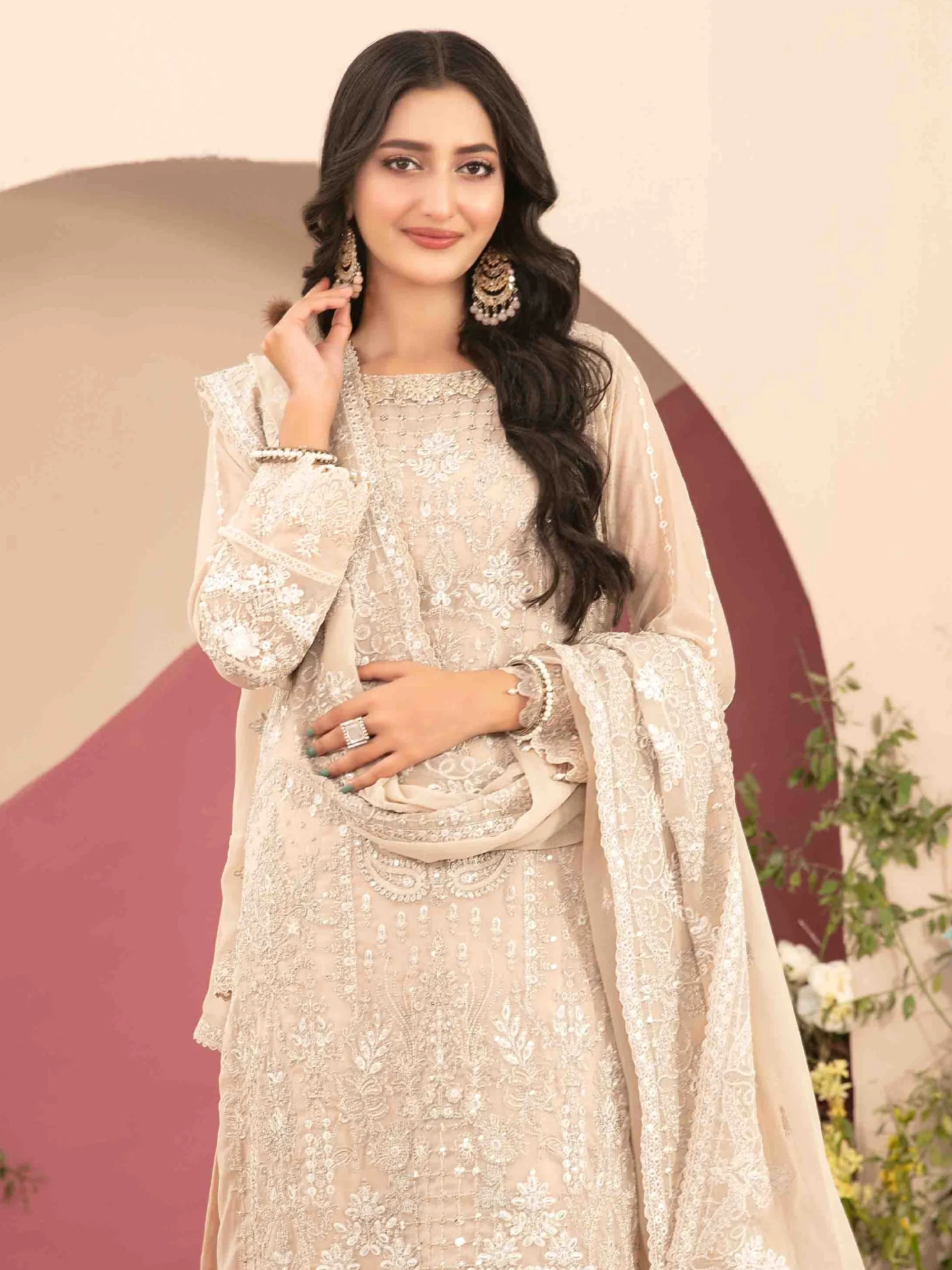 Madaya Semi-Stitched Collection - Image 4