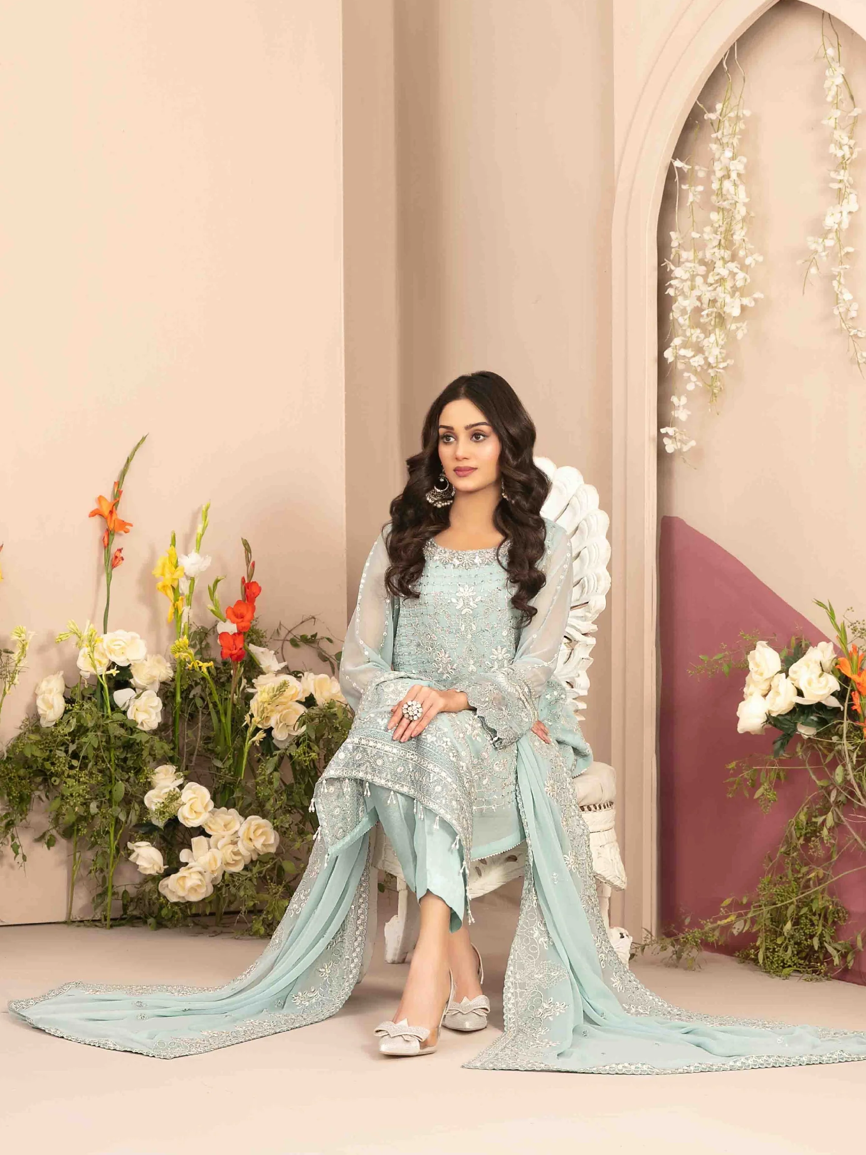 Madaya Semi-Stitched Collection - Image 2