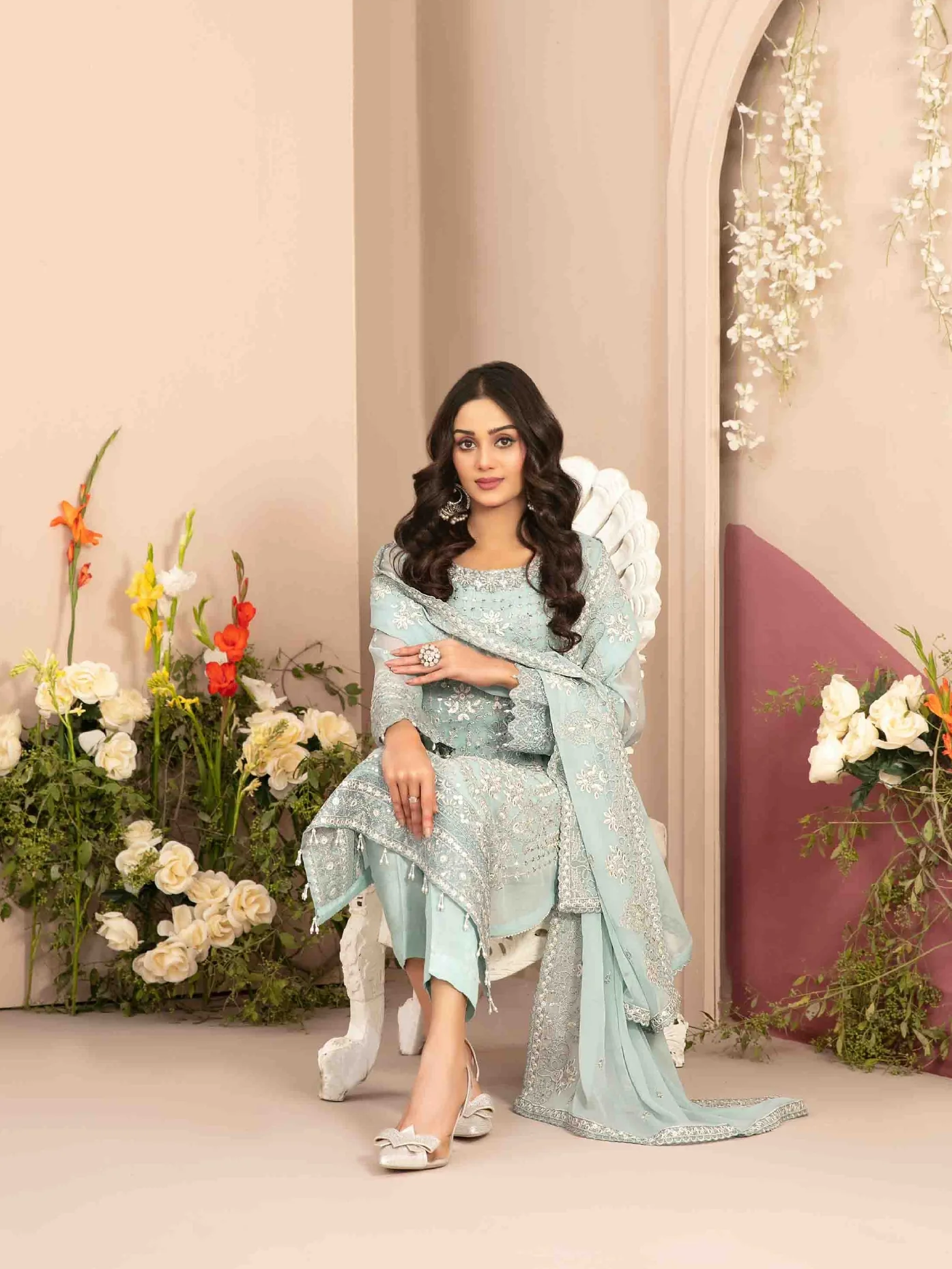 Madaya Semi-Stitched Collection - Image 3