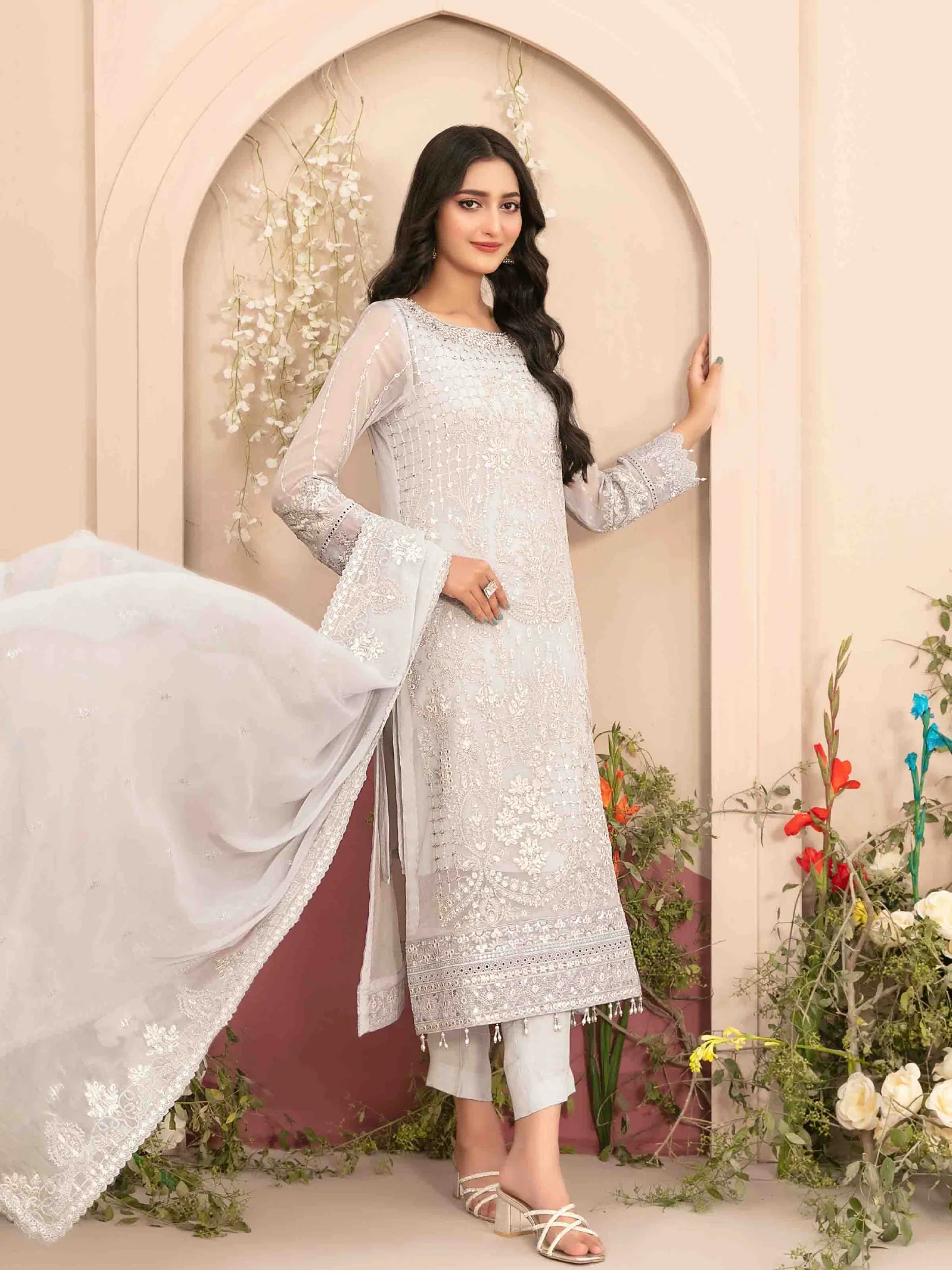 Madaya Semi-Stitched Collection - Image 3