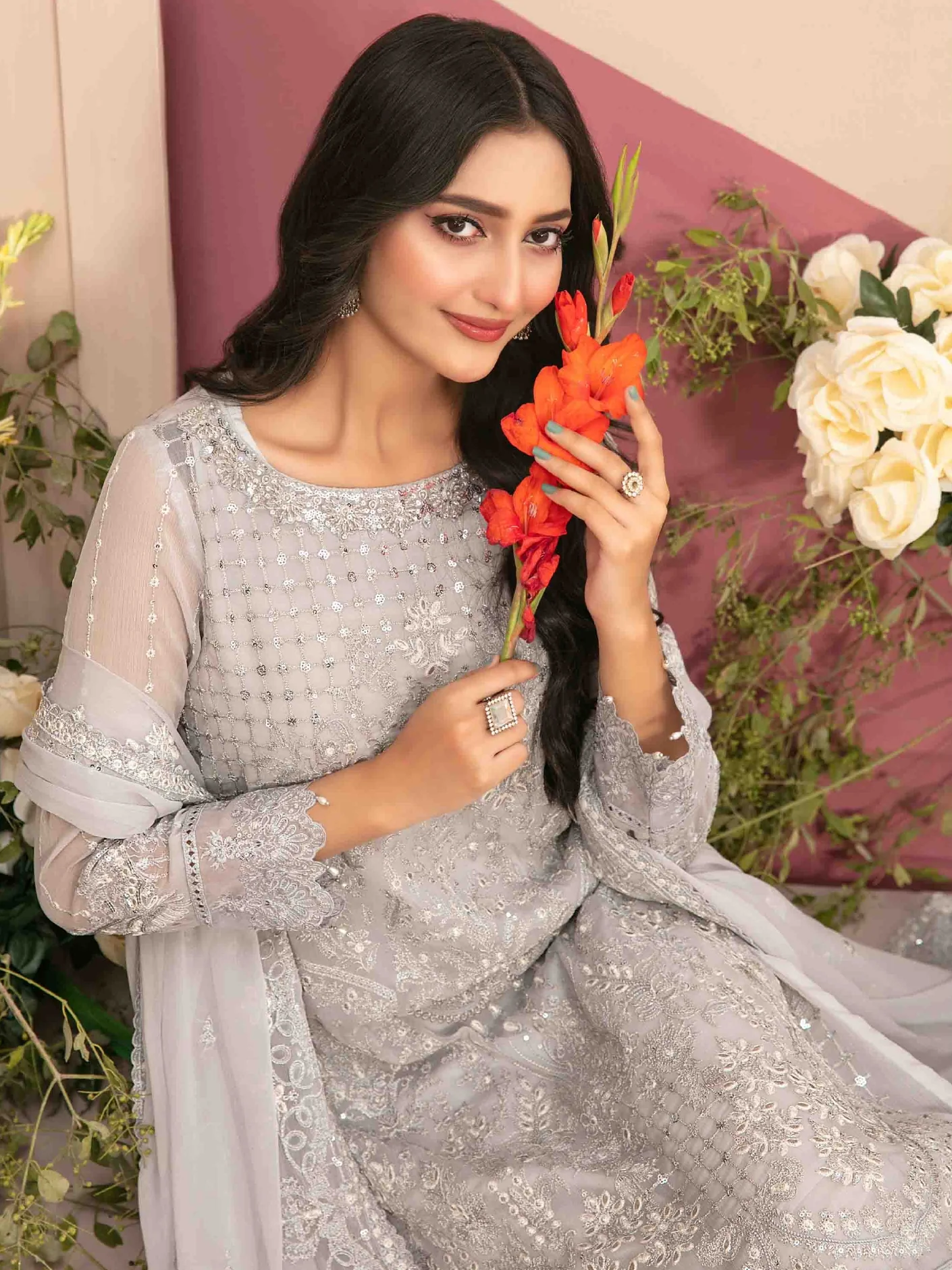 Madaya Semi-Stitched Collection - Image 4