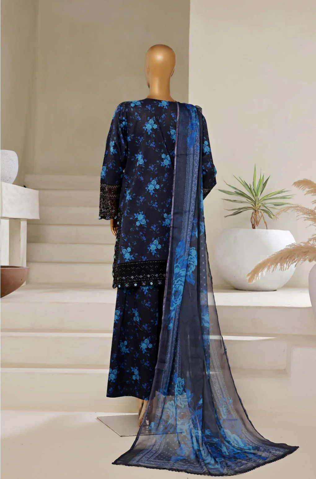 MALIKA Embroidered Festive Collection - Image 2