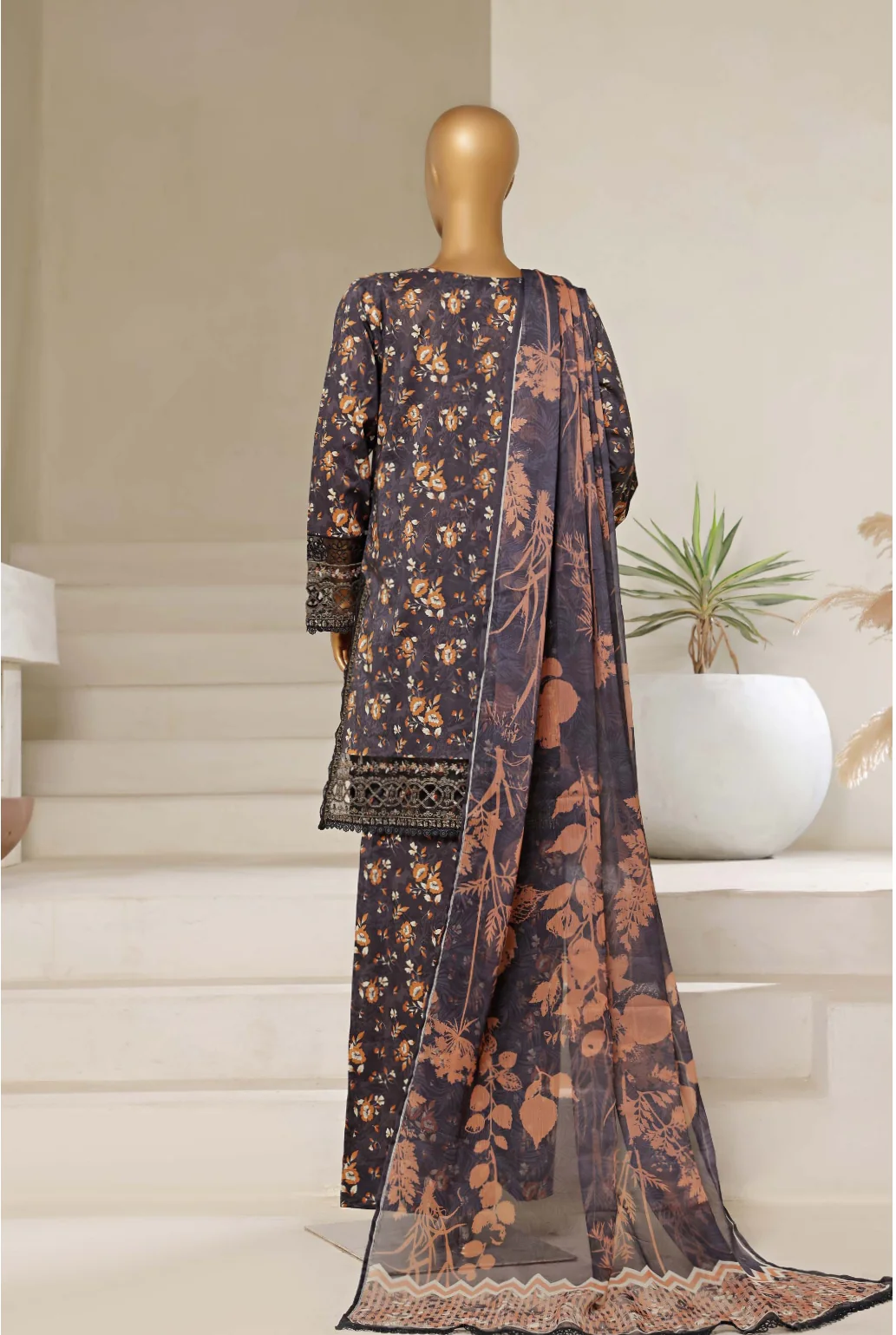 MALIKA Embroidered Festive Collection - Image 2