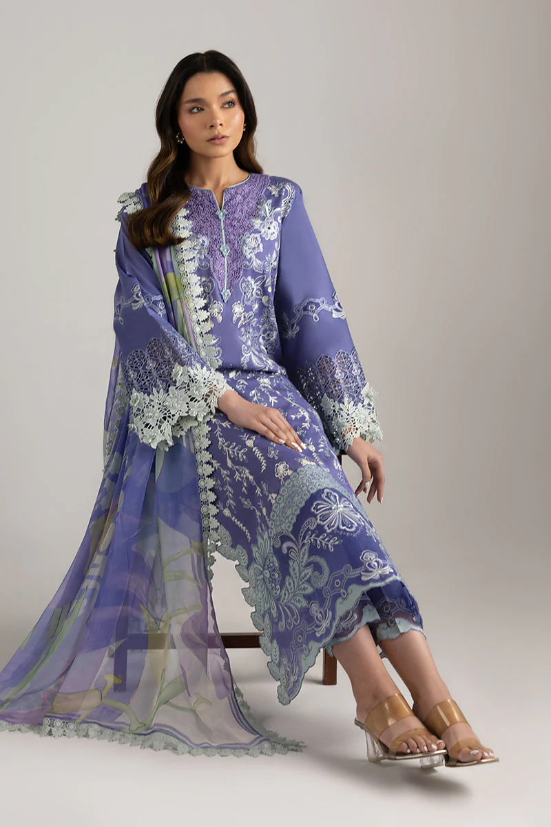 Manaram Luxury Lawn - Image 6