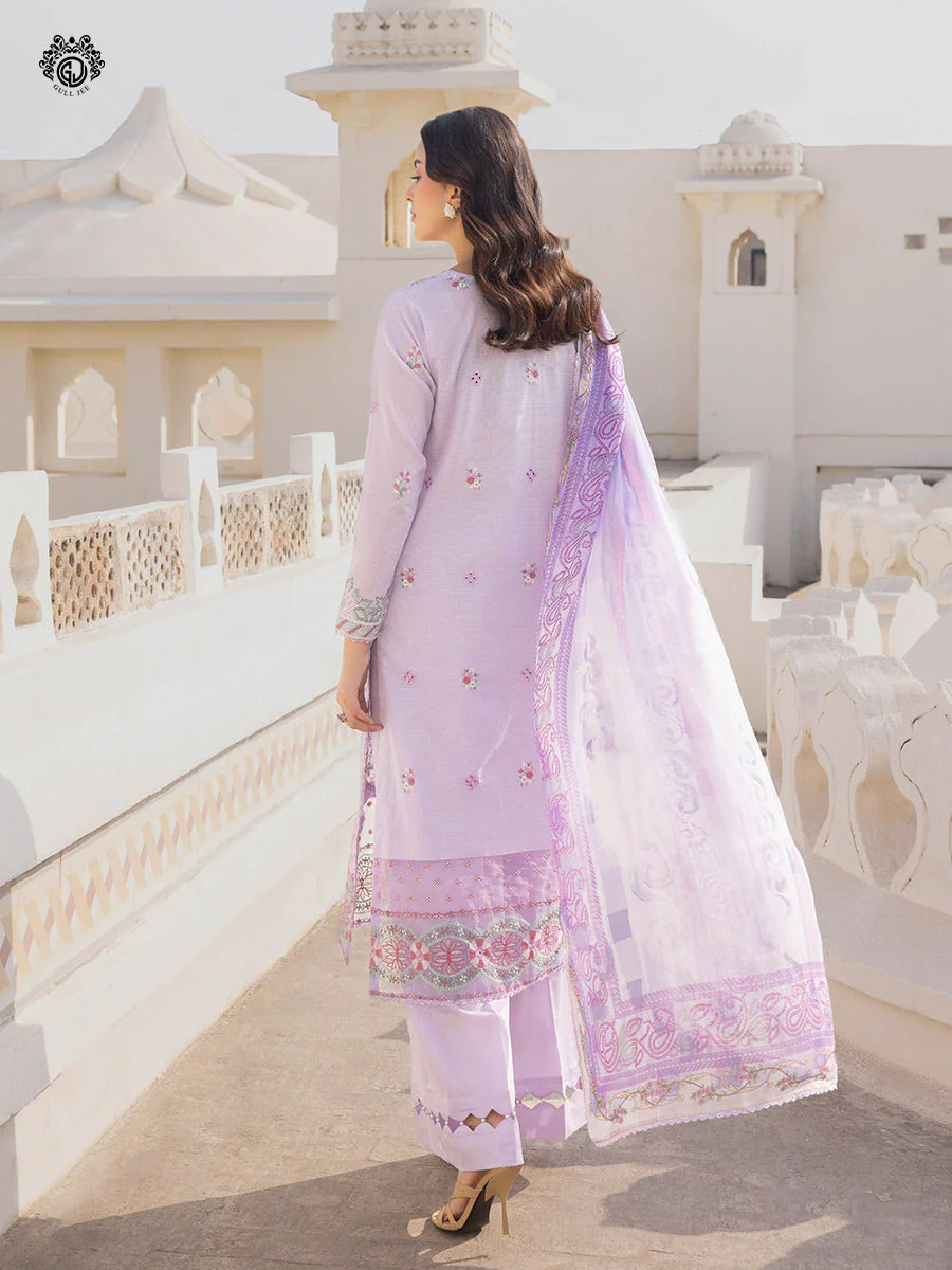 MANNAT Three Piece Lawn - Image 2