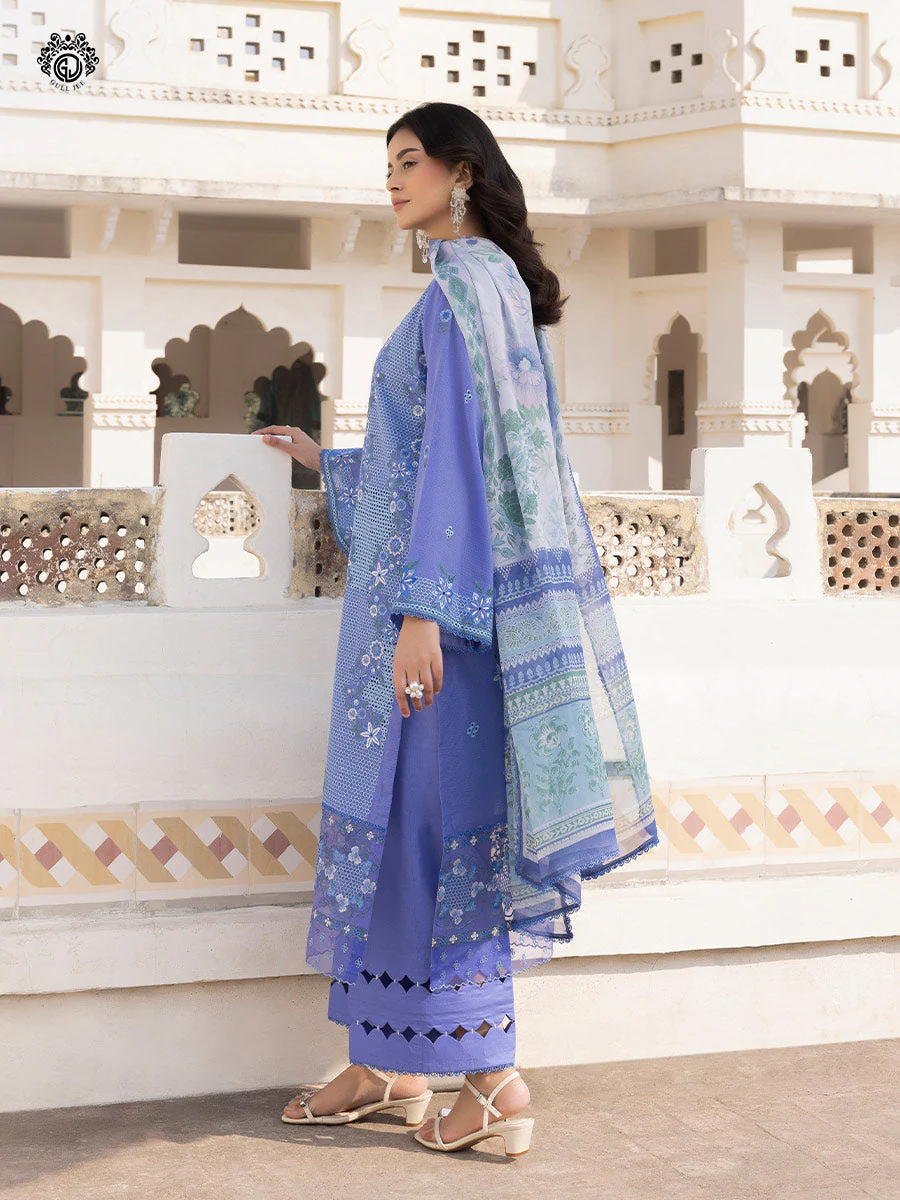 MANNAT Three Piece Lawn - Image 2