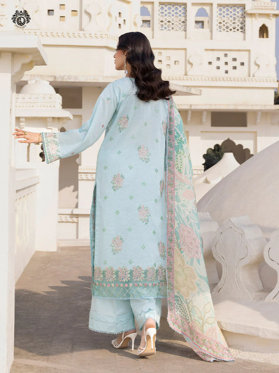 MANNAT Three Piece Lawn - Image 2