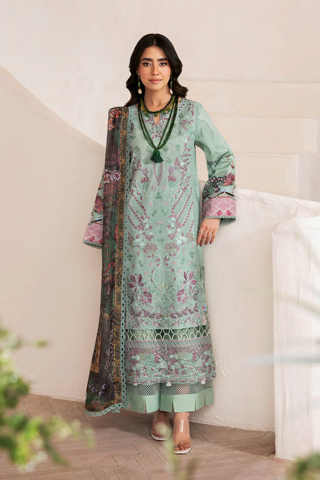 Mashaal Luxury Lawn