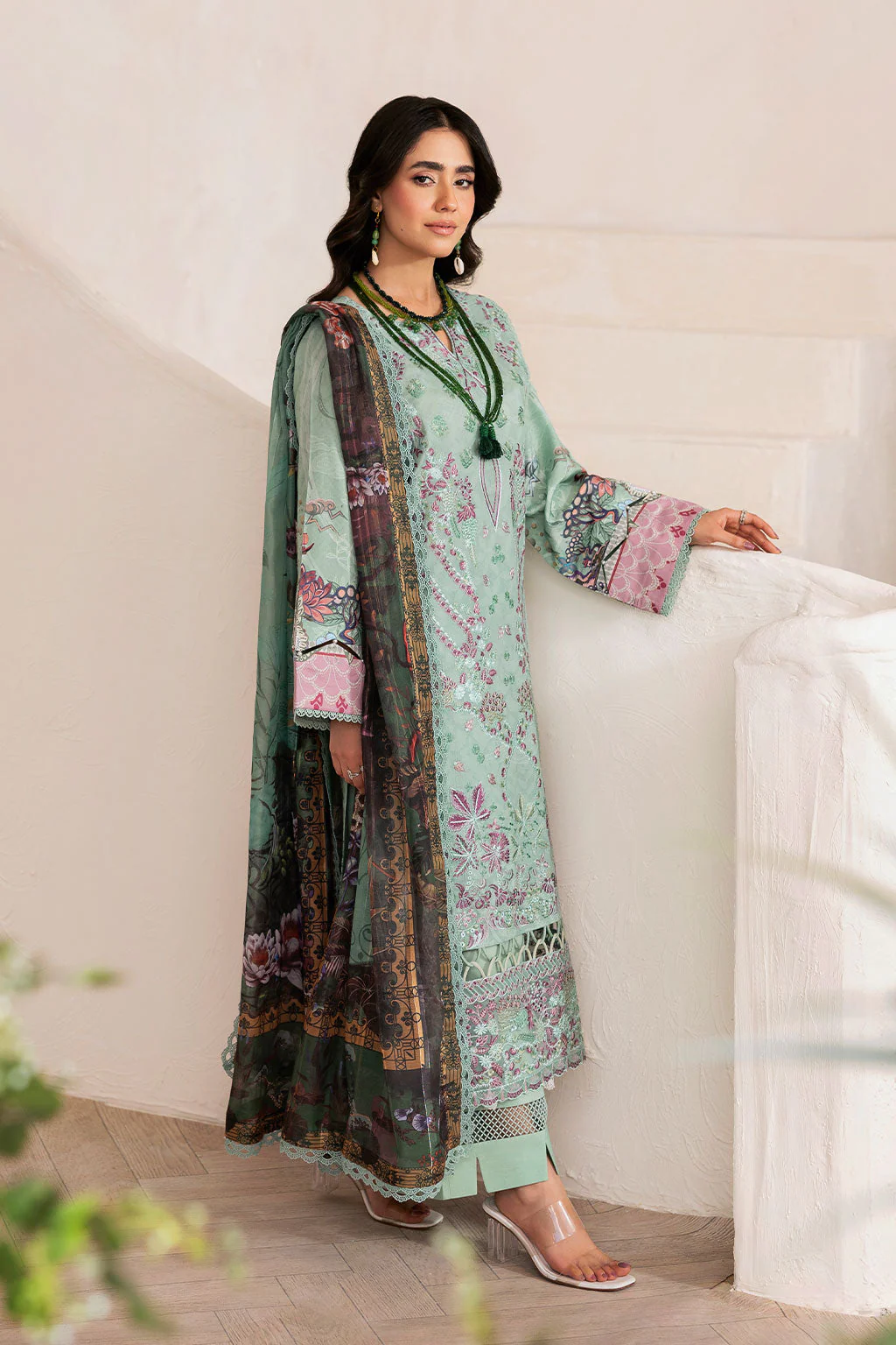 Mashaal Luxury Lawn - Image 3