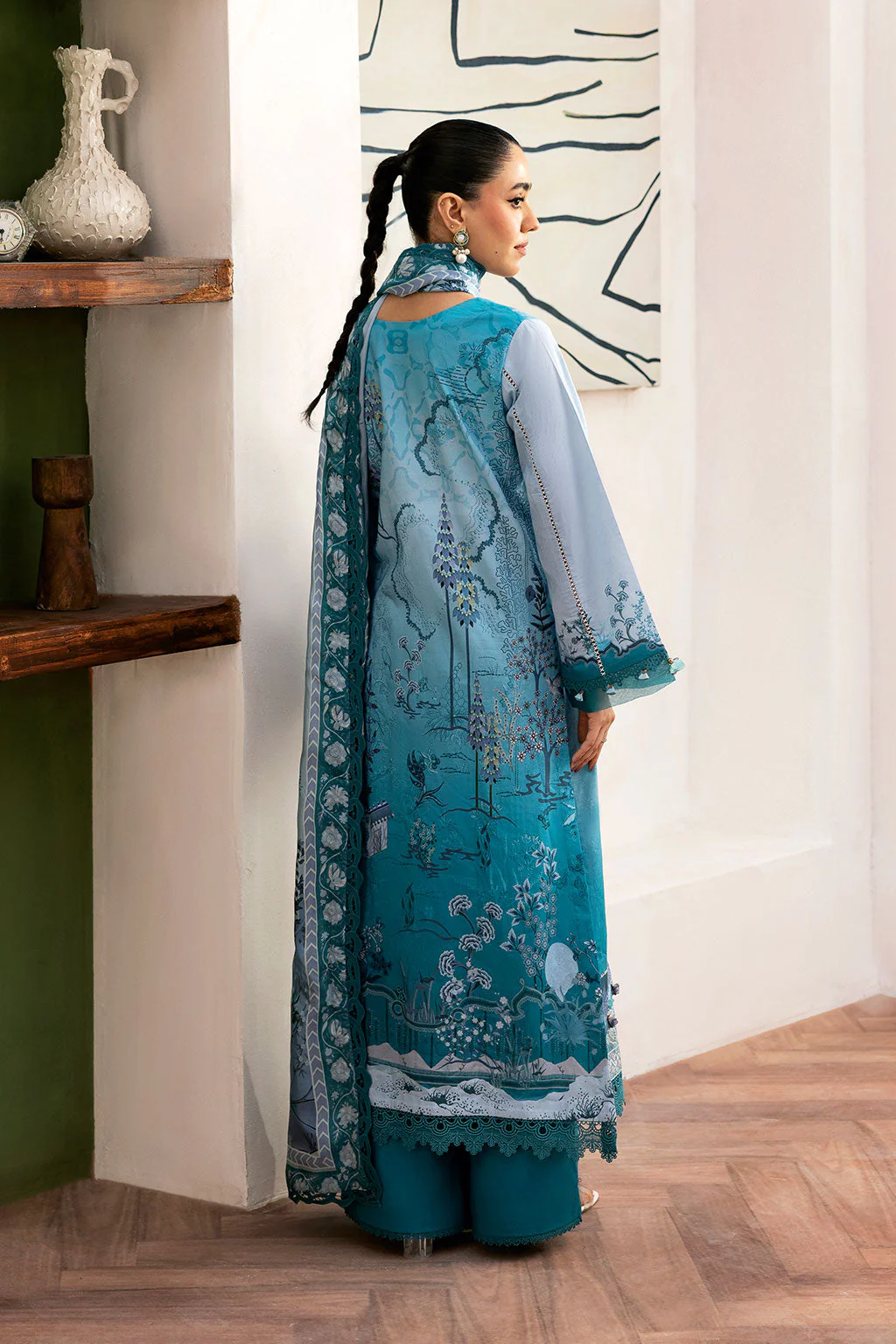 Mashaal Luxury Lawn - Image 2