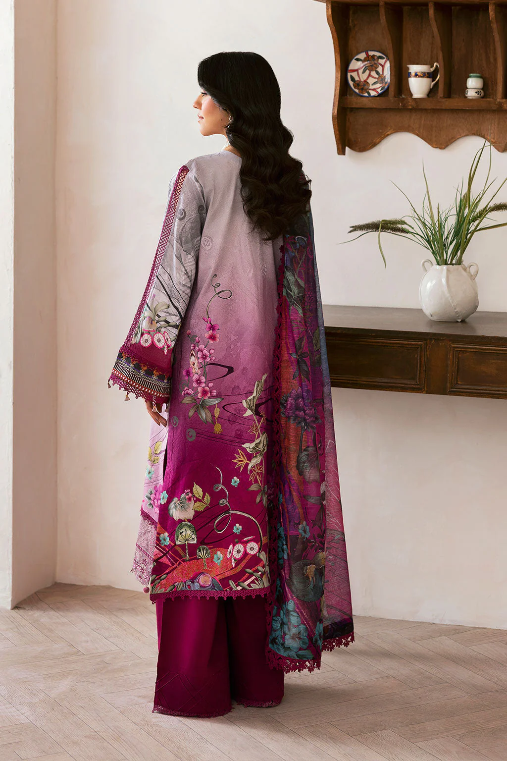 Mashaal Luxury Lawn - Image 2