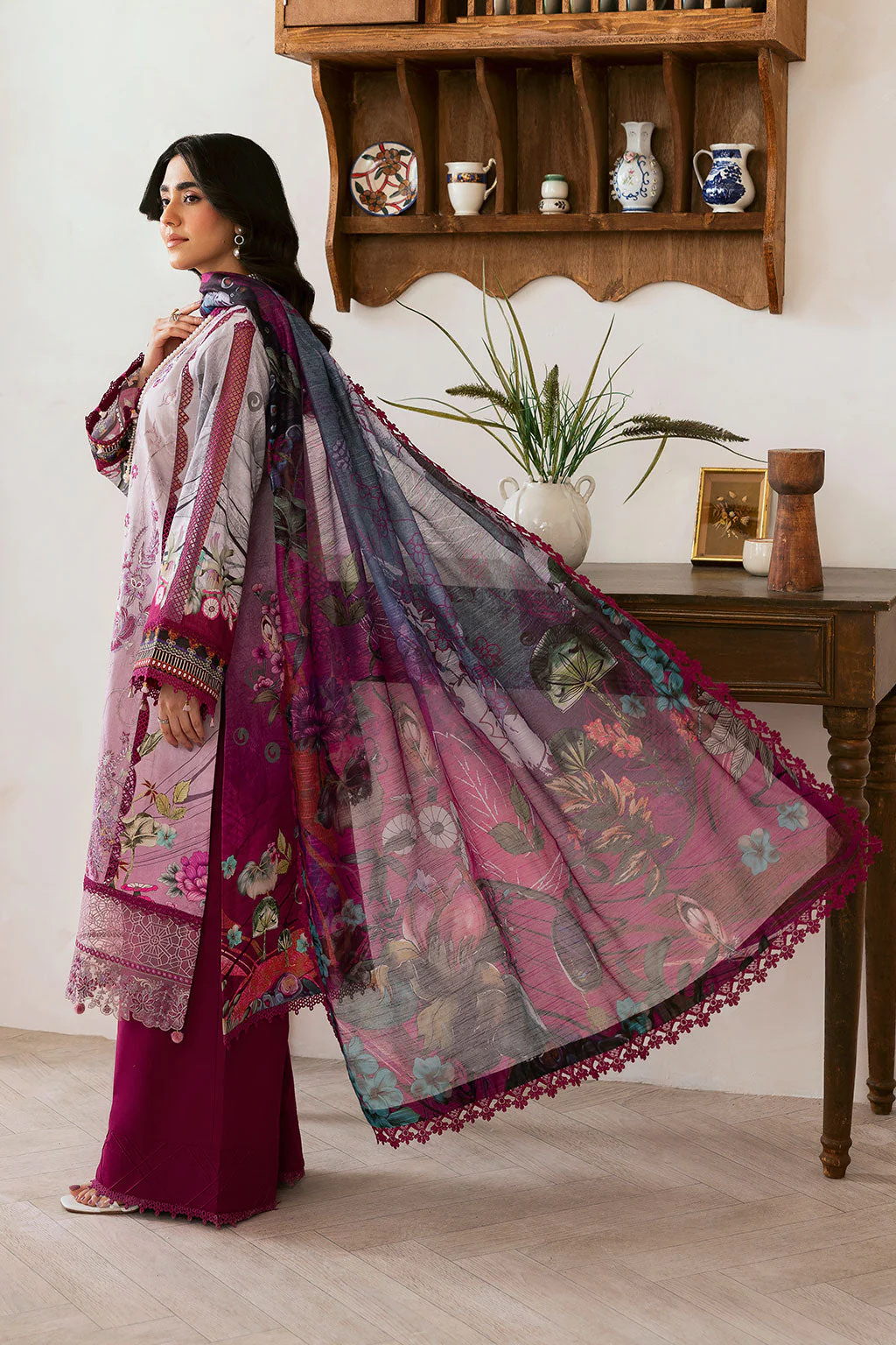 Mashaal Luxury Lawn - Image 4