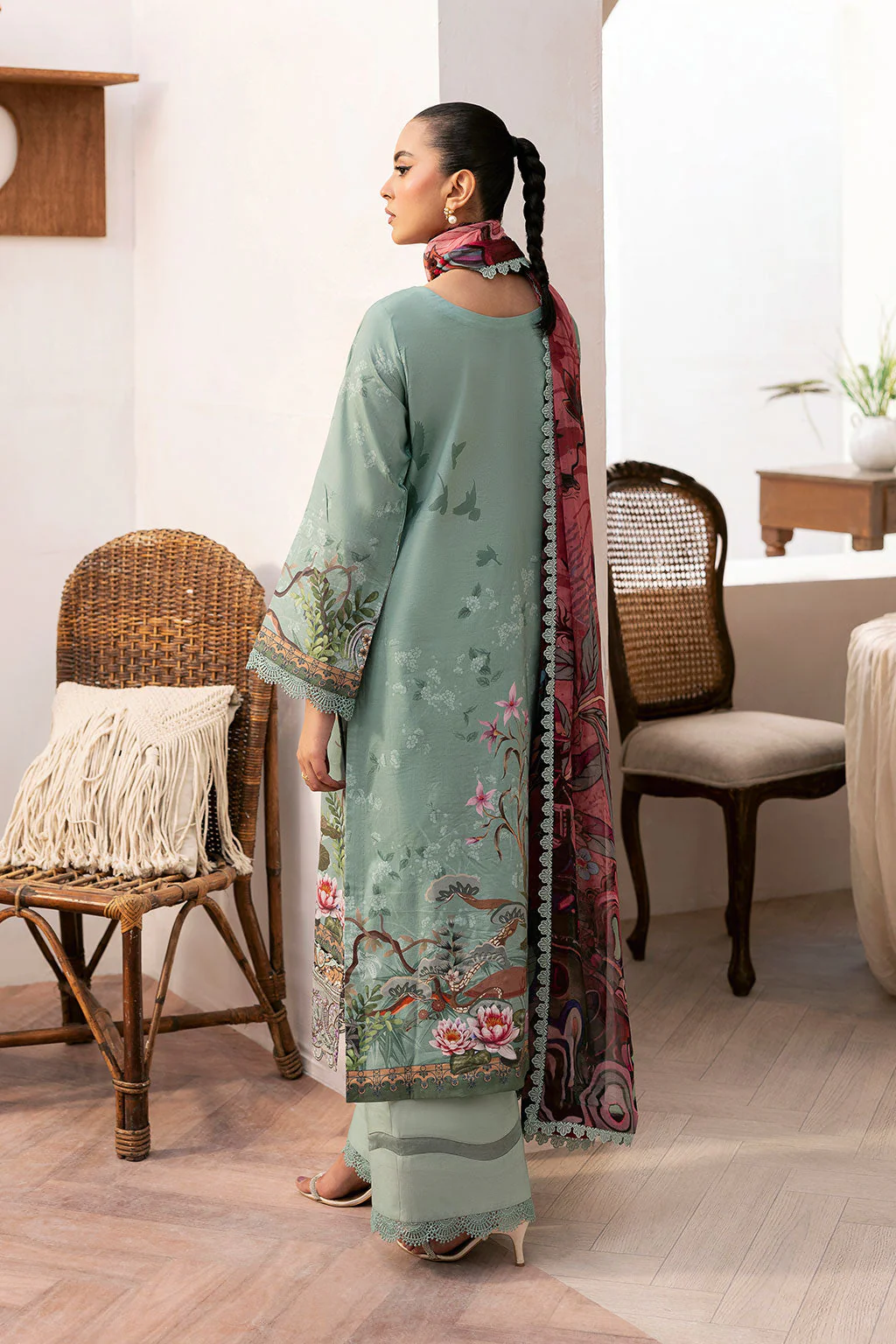 Mashaal Luxury Lawn - Image 2