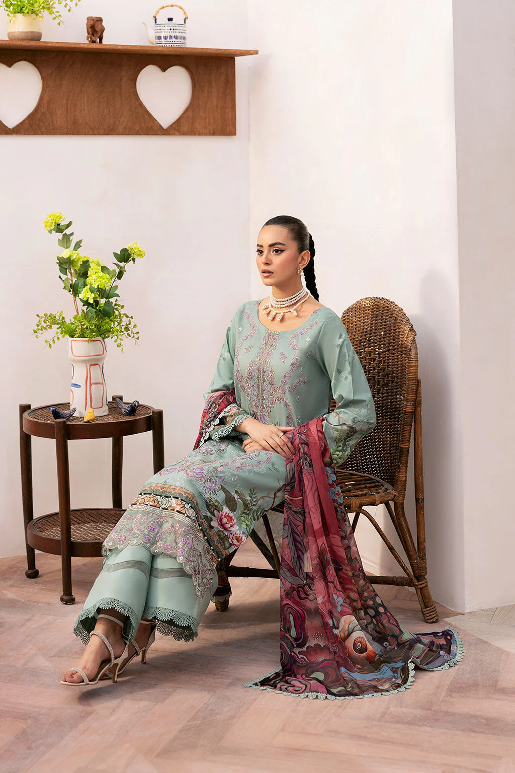 Mashaal Luxury Lawn - Image 5